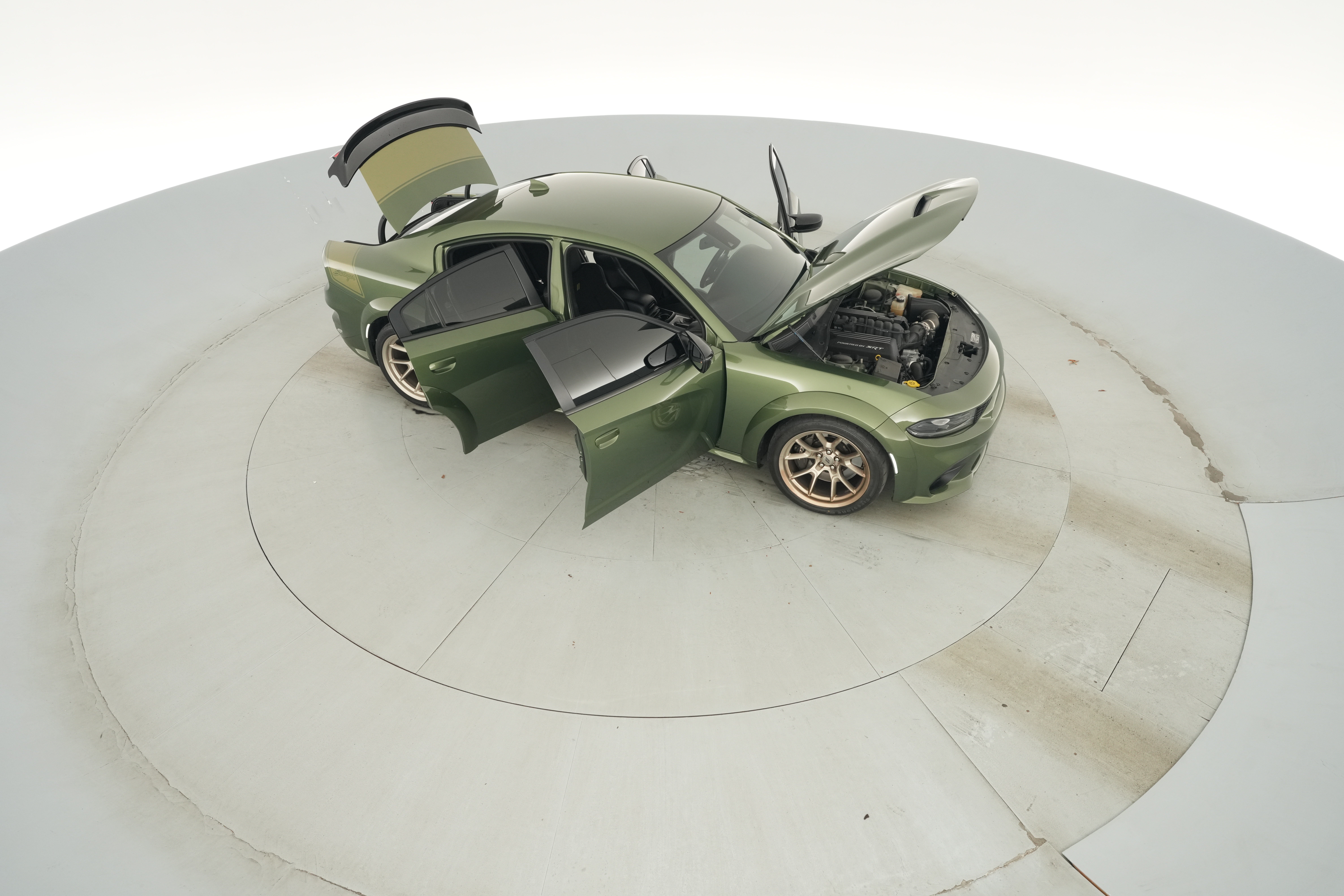 2023 Dodge Charger Scat Pack - Photo 40