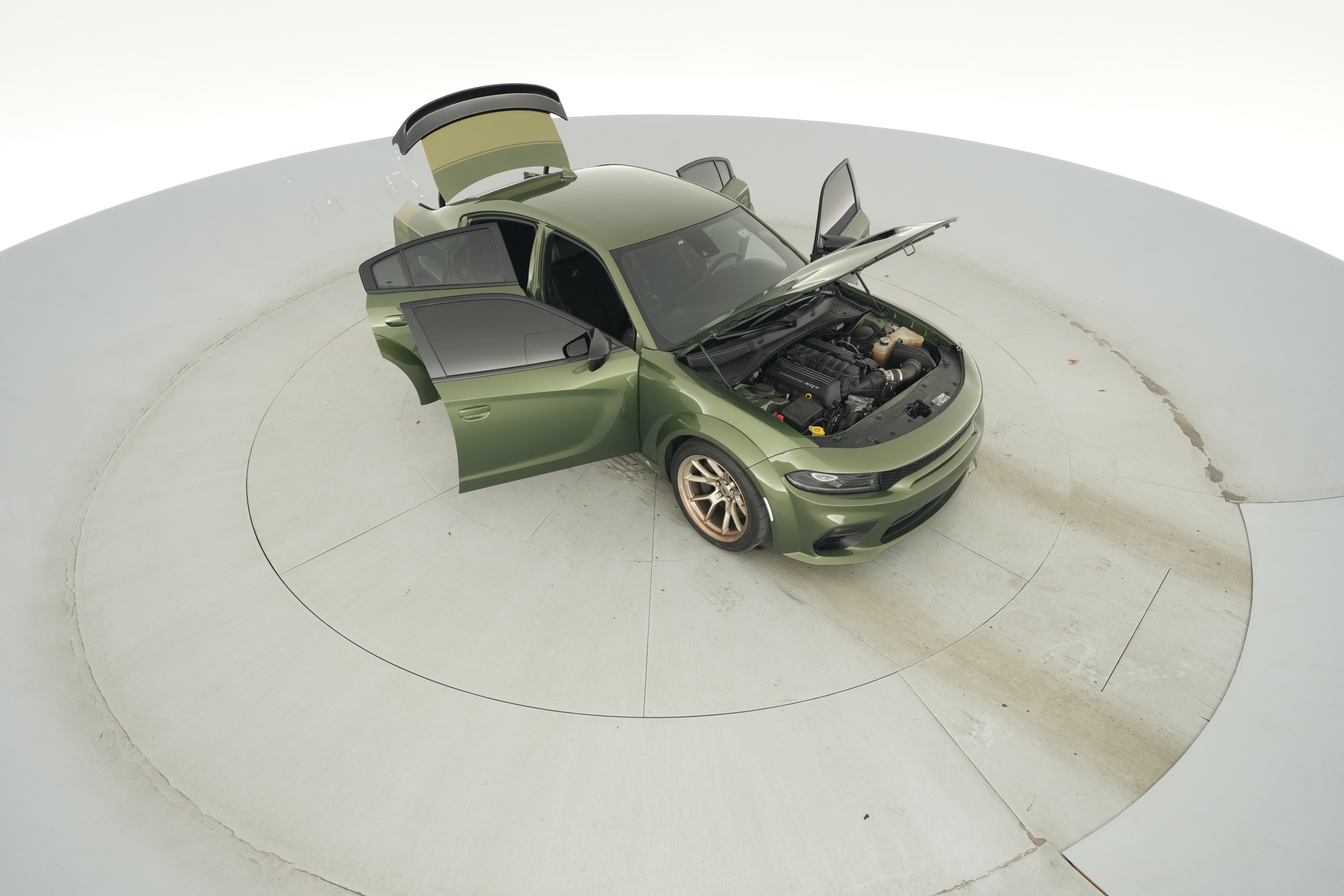 2023 Dodge Charger Scat Pack - Photo 41