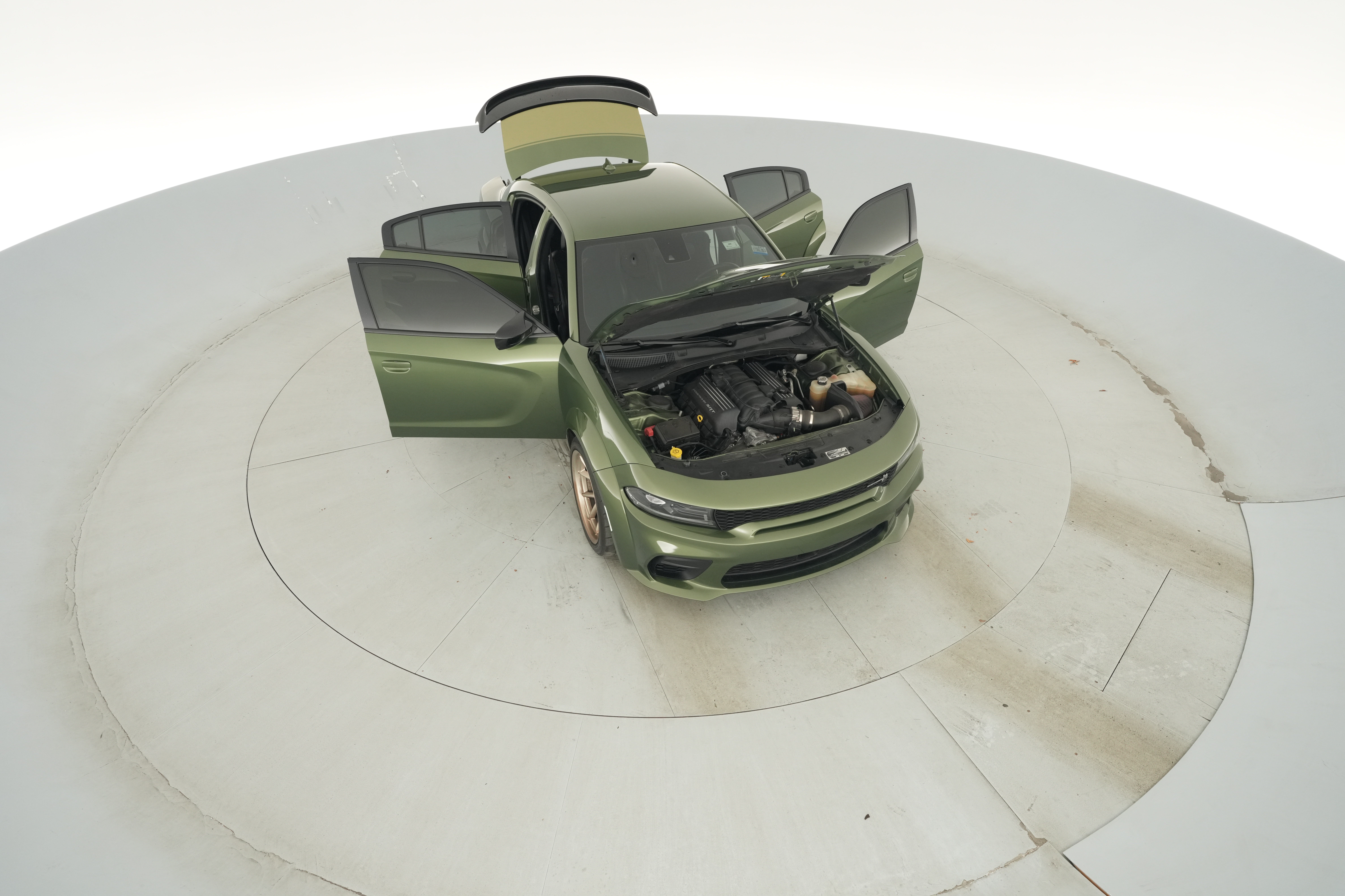2023 Dodge Charger Scat Pack - Photo 42