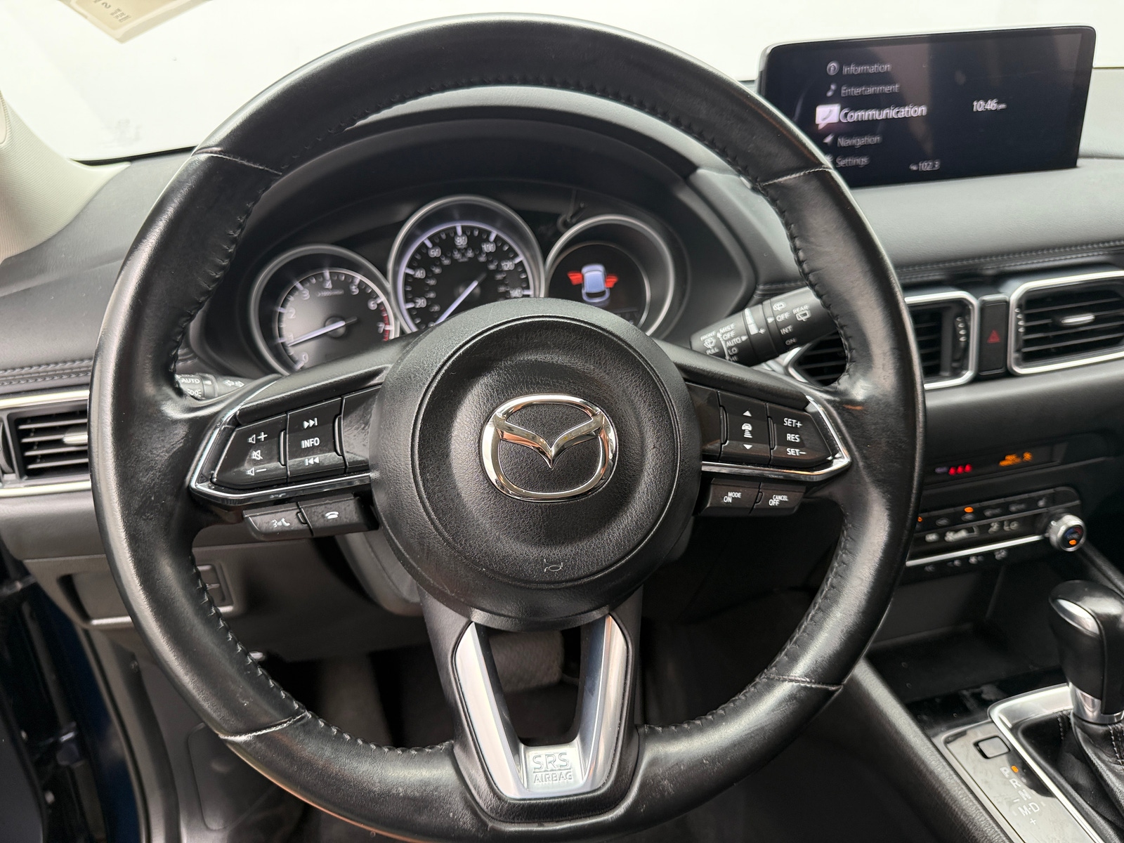 Thumbnail: 2023 Mazda CX-5 - 4