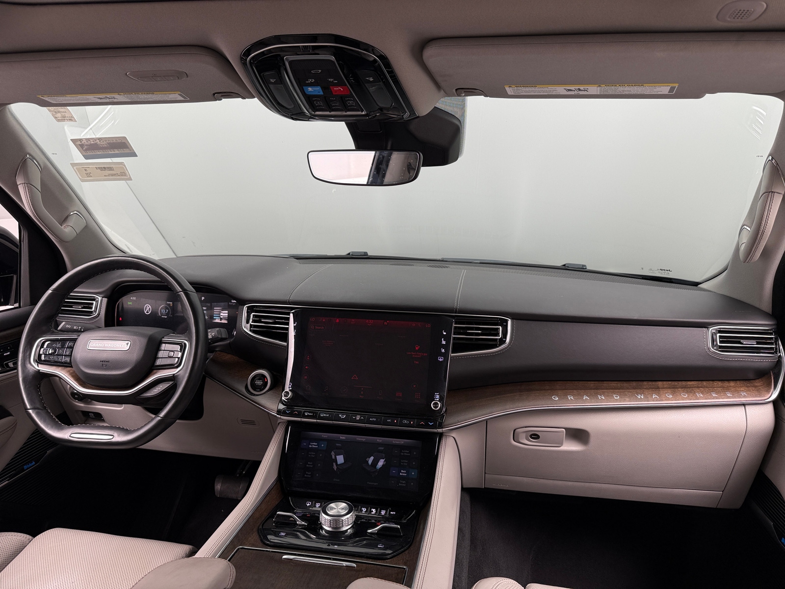 Thumbnail: 2023 Jeep Grand Wagoneer - 2