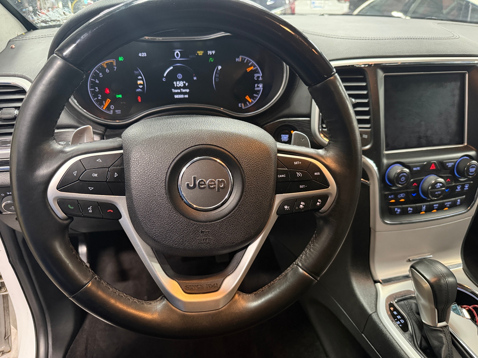 Thumbnail: 2018 Jeep Grand Cherokee - 4