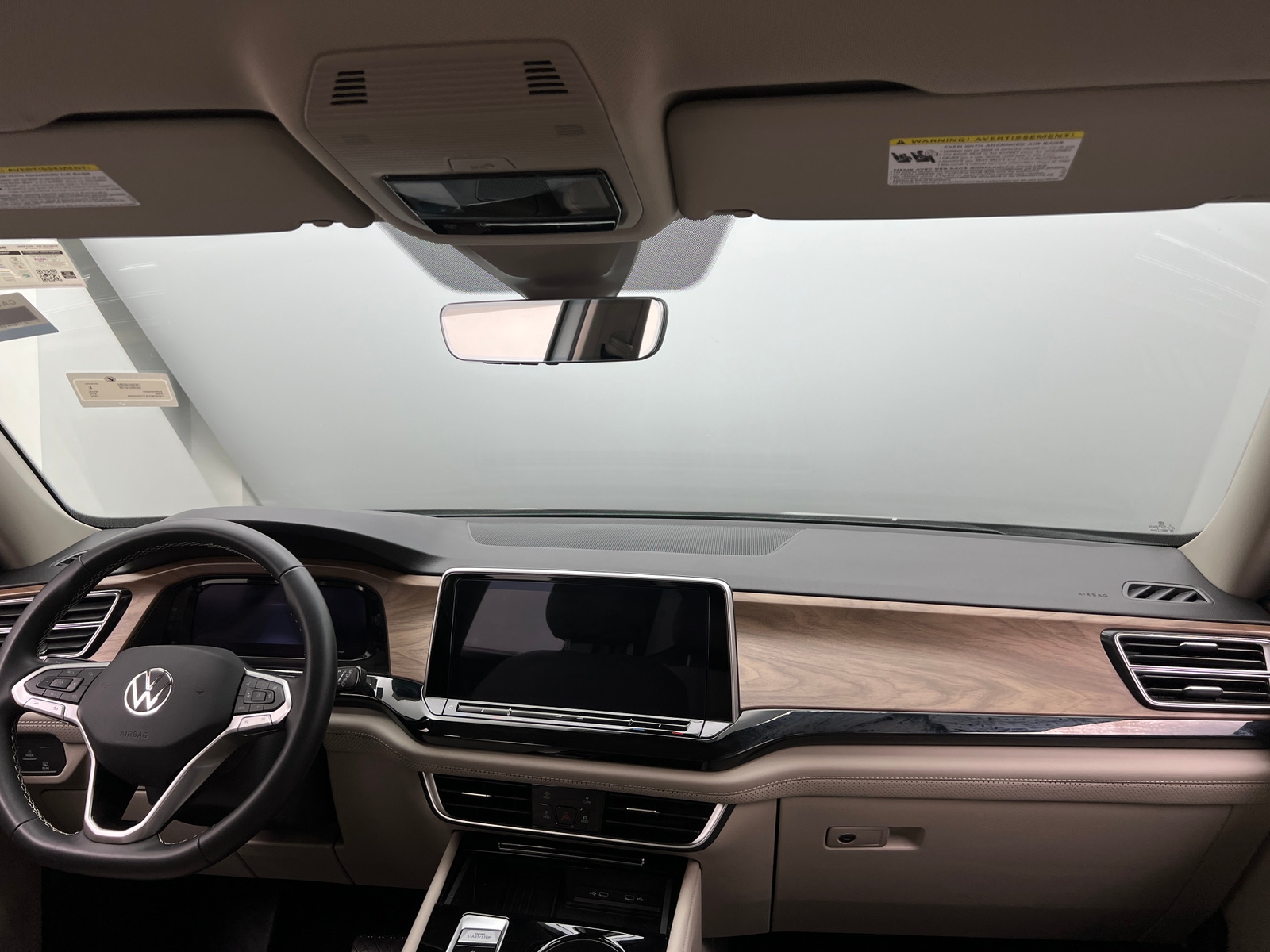 Thumbnail: 2026 Volkswagen Atlas - 2