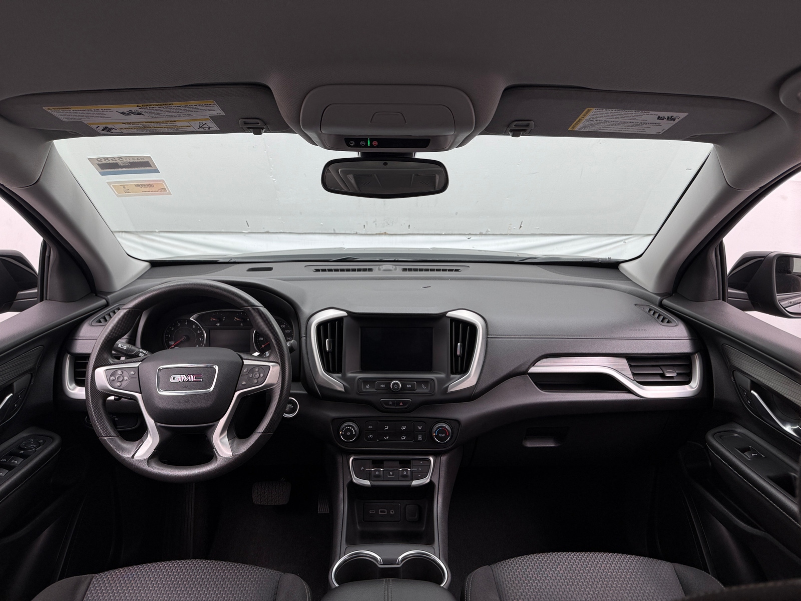 Thumbnail: 2024 GMC Terrain - 3