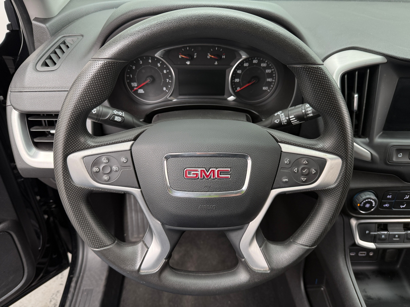 Thumbnail: 2024 GMC Terrain - 5