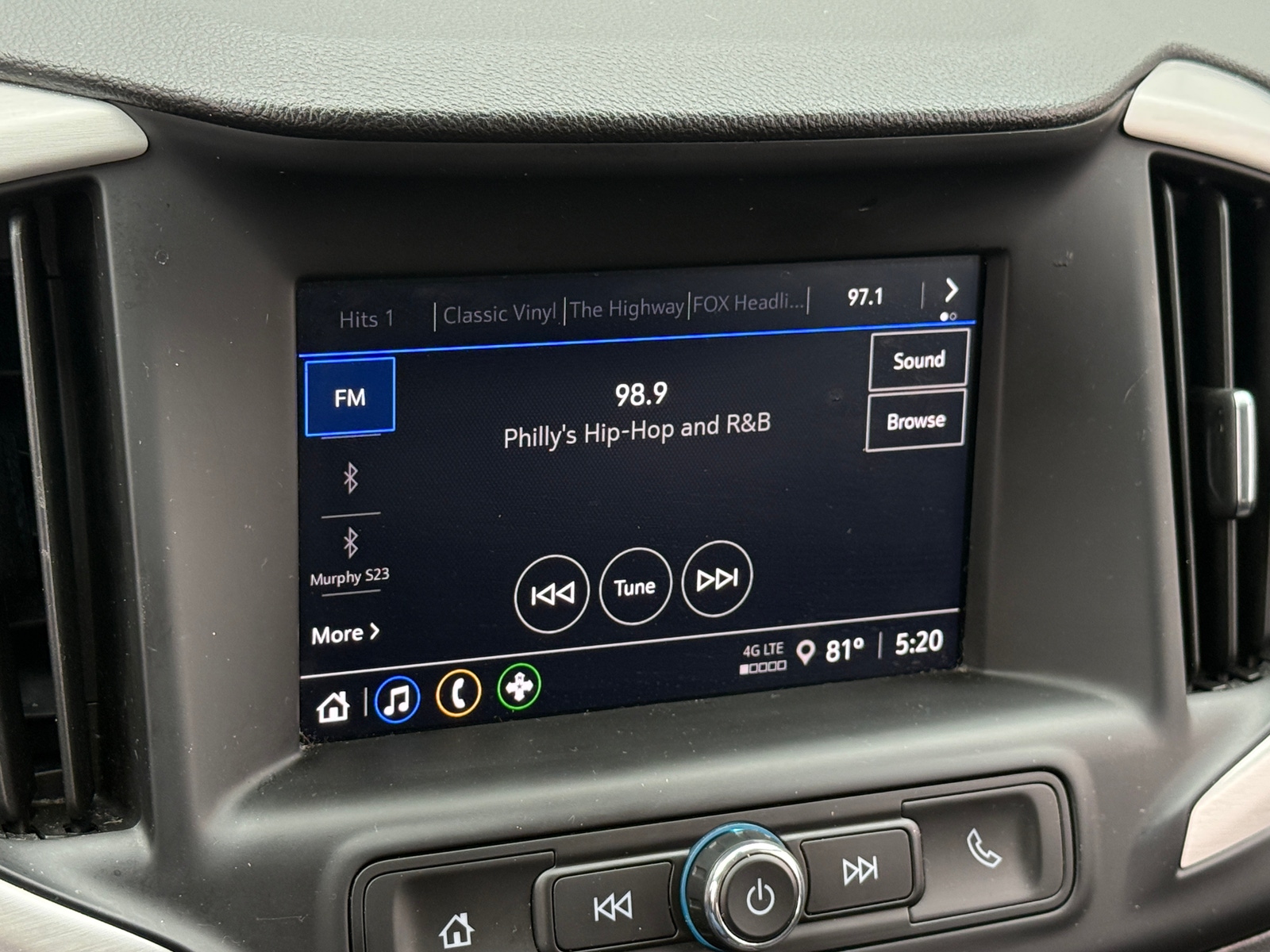 Thumbnail: 2024 GMC Terrain - 4