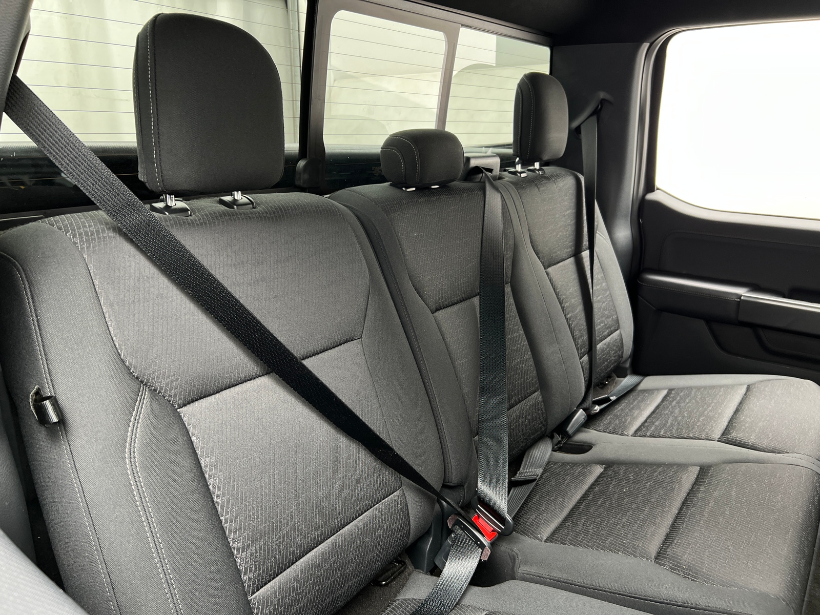 Thumbnail: 2021 Ford Econoline - 6