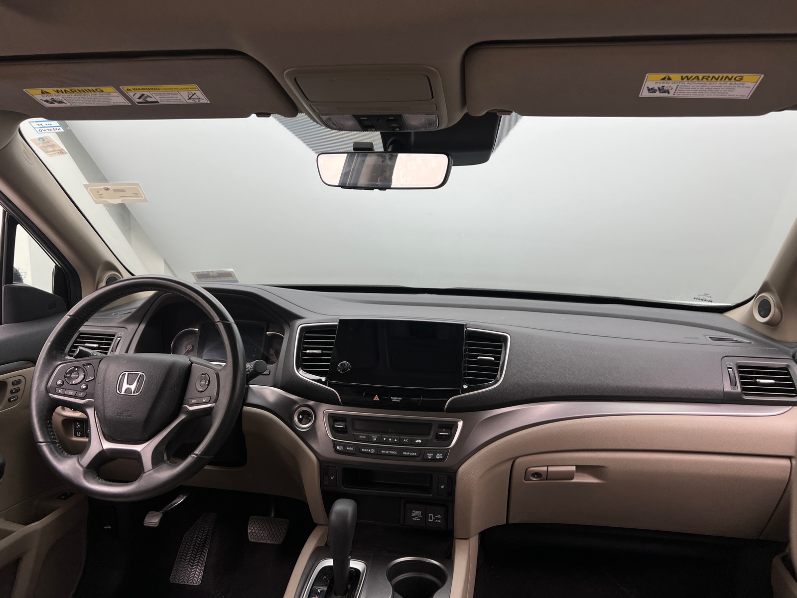 Thumbnail: 2020 Honda Pilot - 2