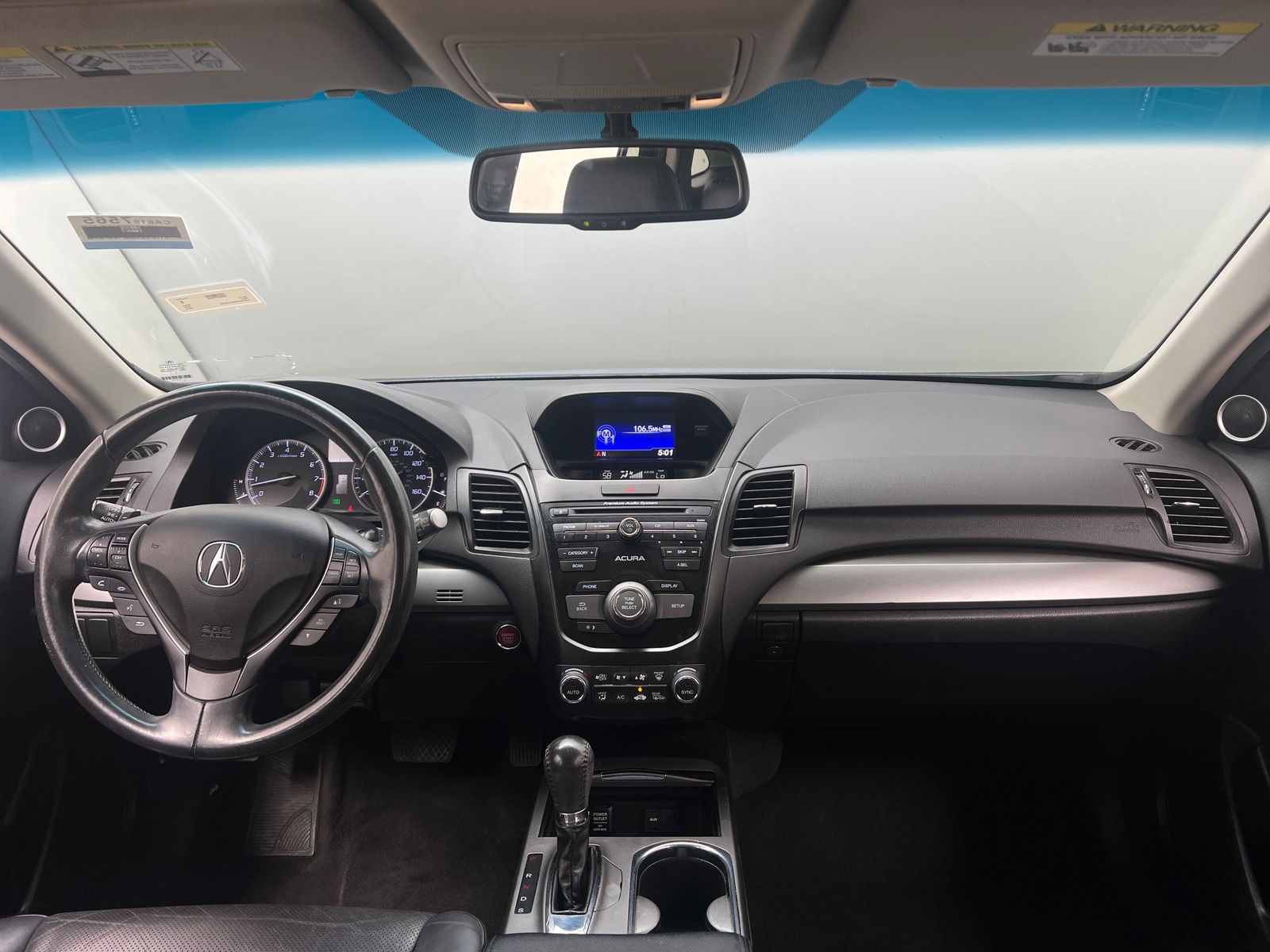 Thumbnail: 2014 Acura RDX - 2