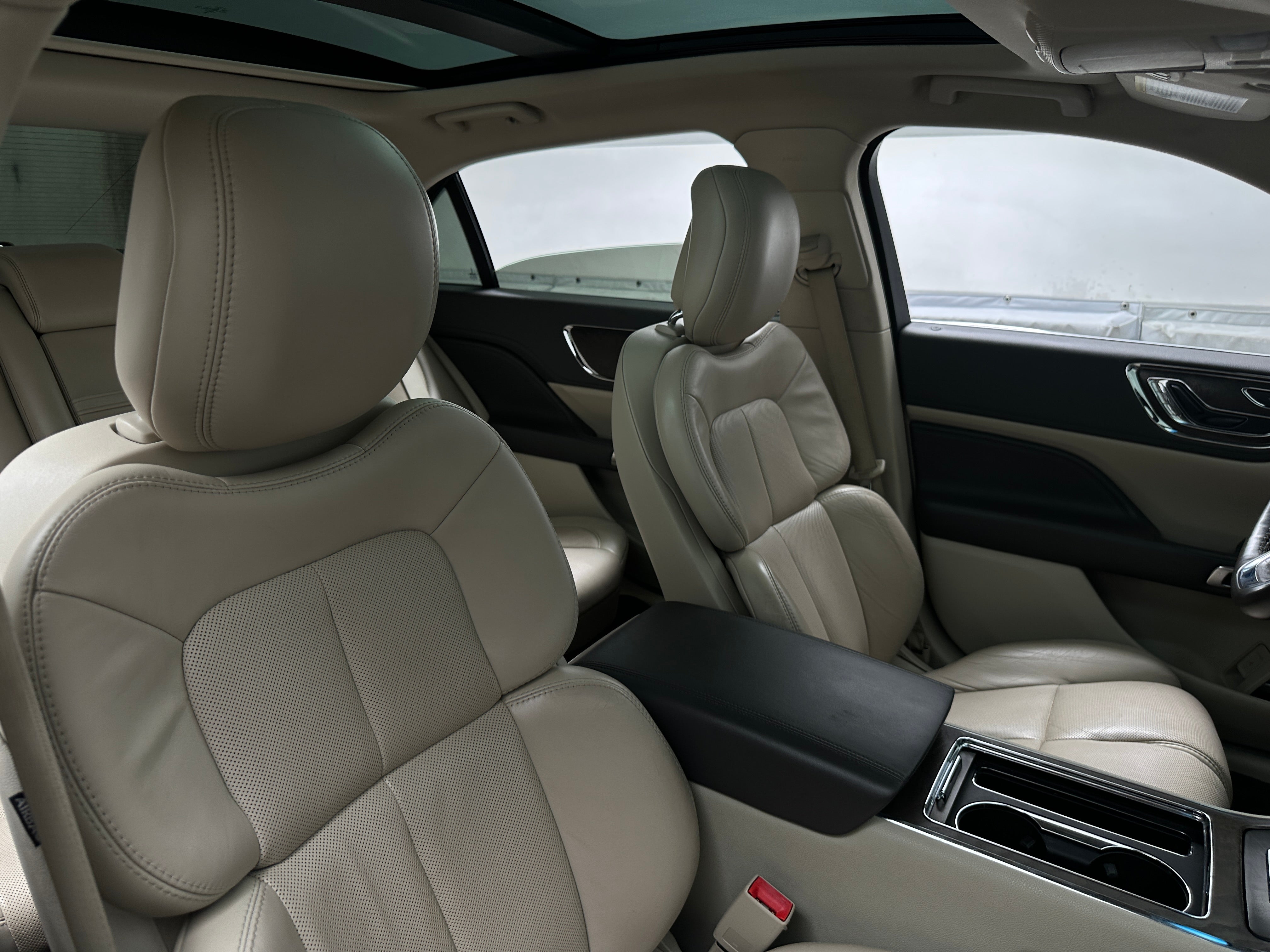 2018 Lincoln Continental