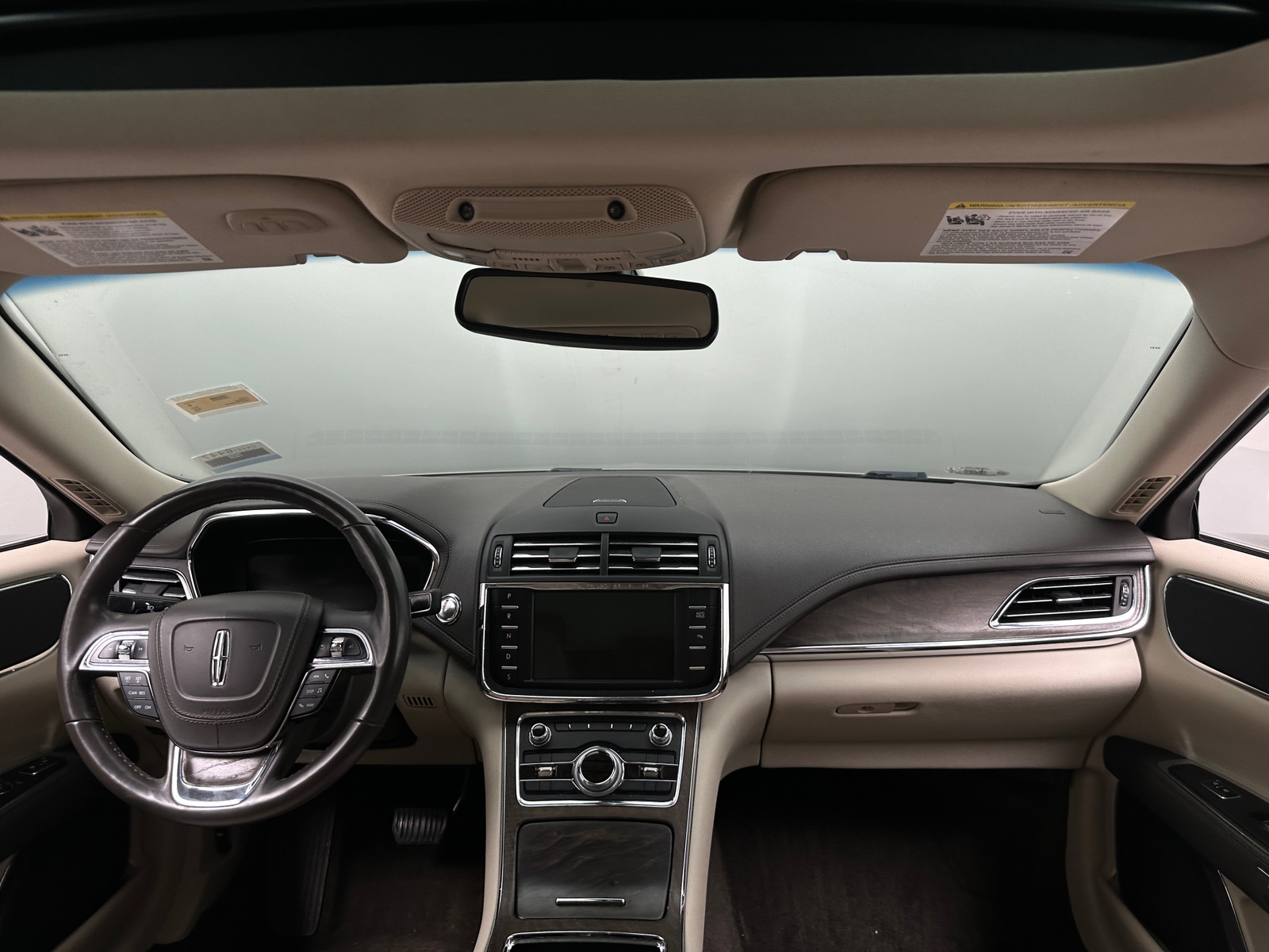 Thumbnail: 2018 Lincoln Continental - 2