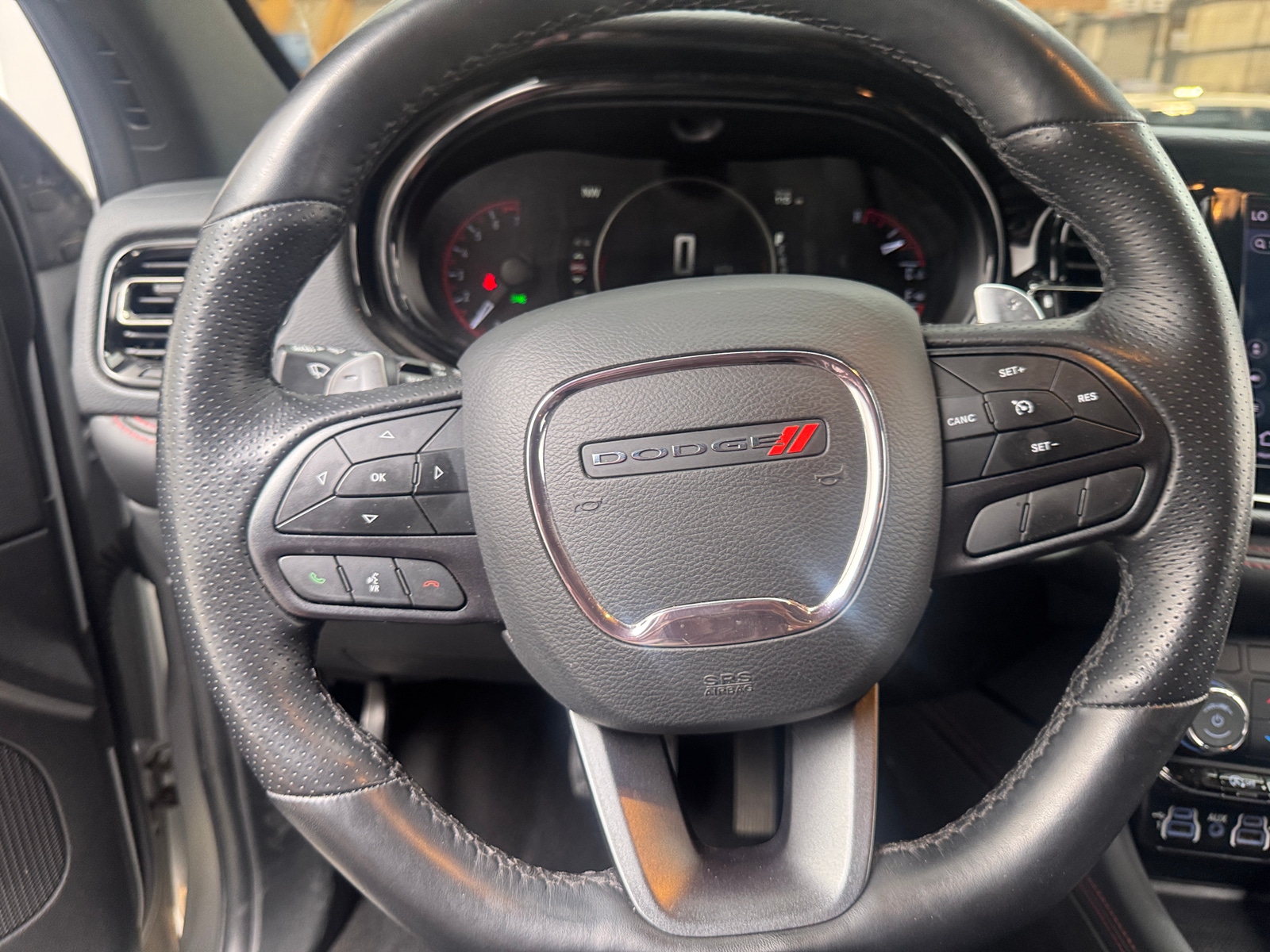 Thumbnail: 2025 Dodge Durango - 5