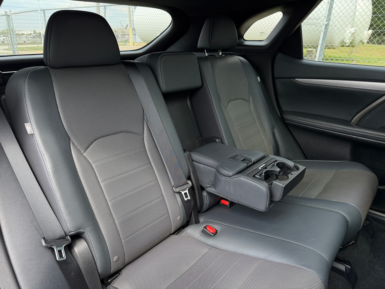 Thumbnail: 2019 Lexus RX - 5