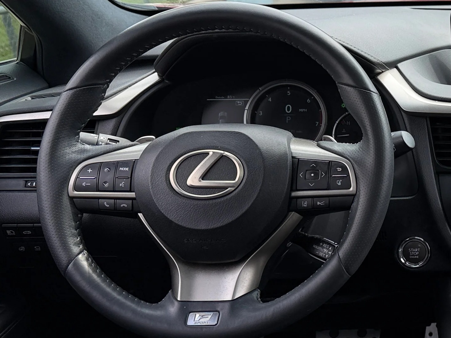 Thumbnail: 2019 Lexus RX - 4