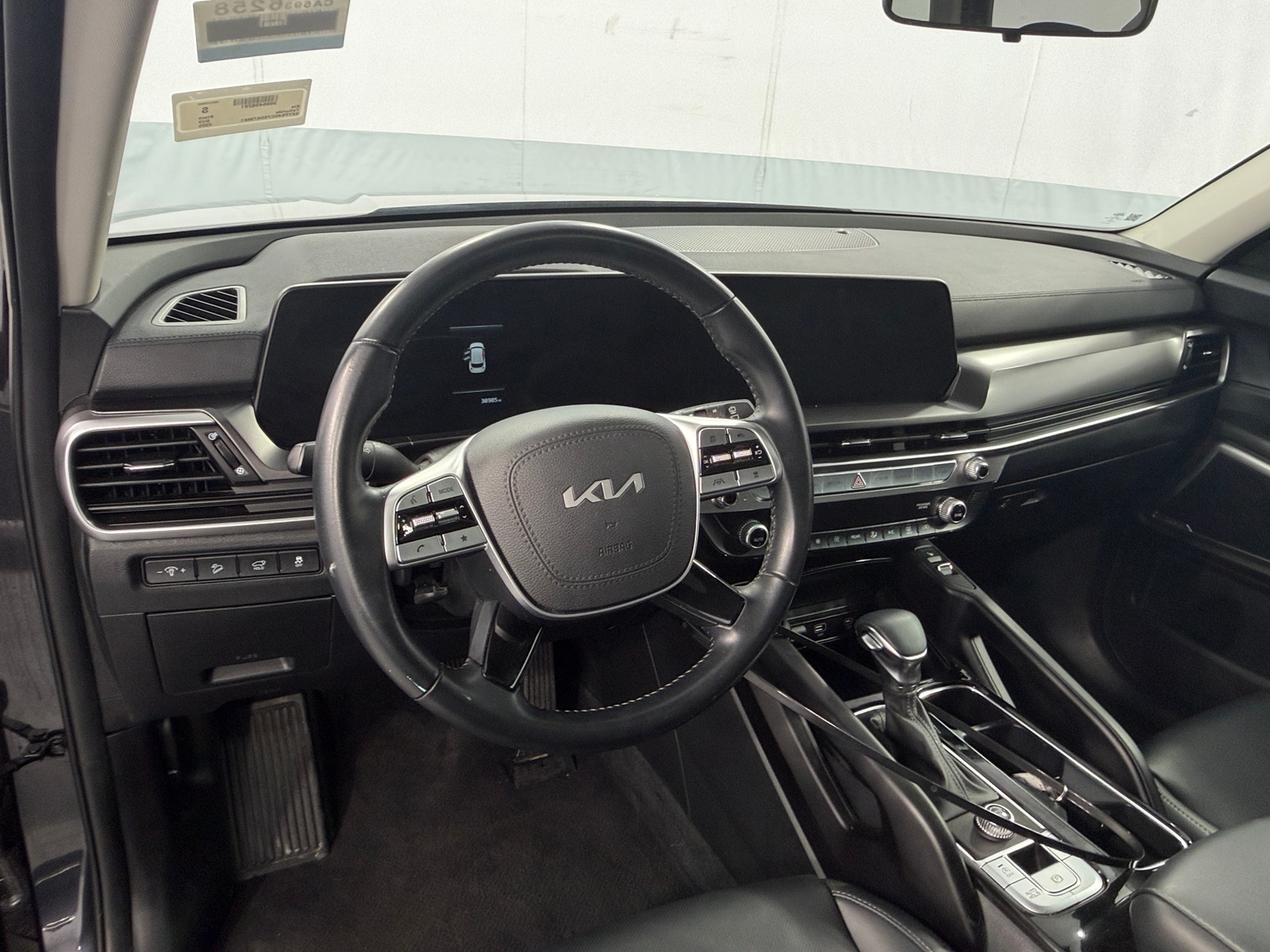 Thumbnail: 2025 Kia Telluride - 2