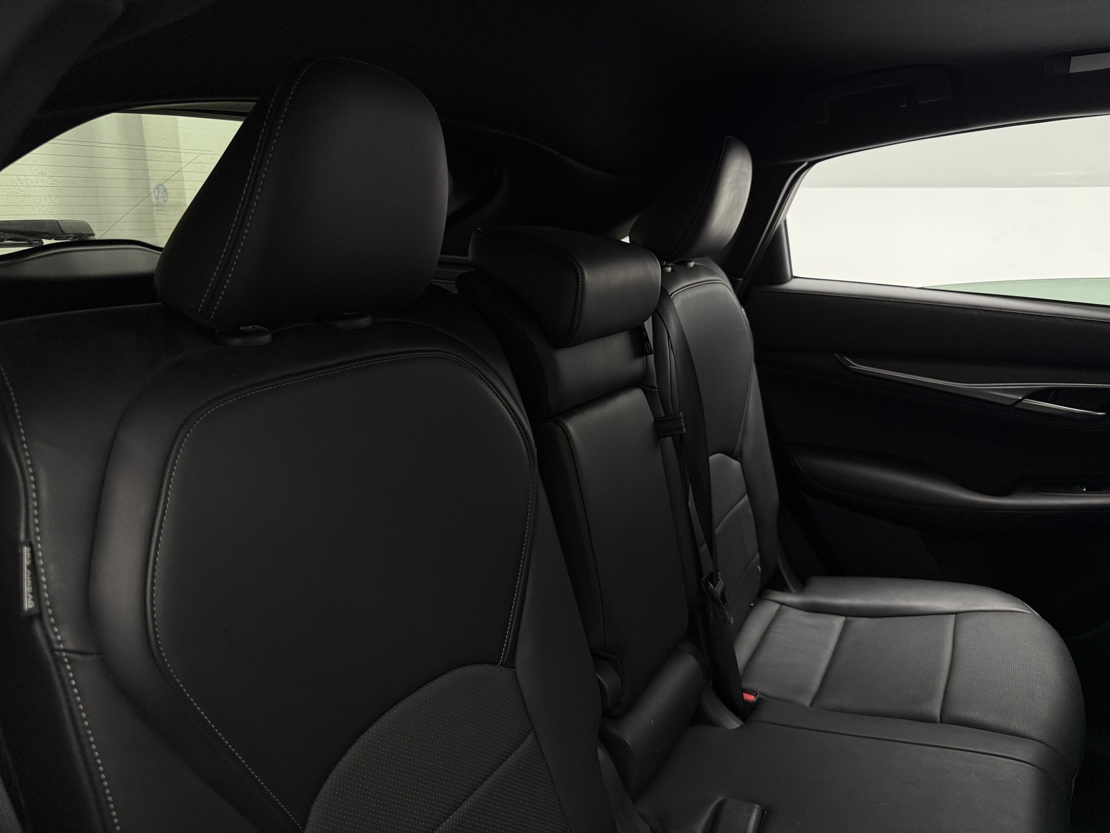 Thumbnail: 2023 INFINITI QX55 - 5