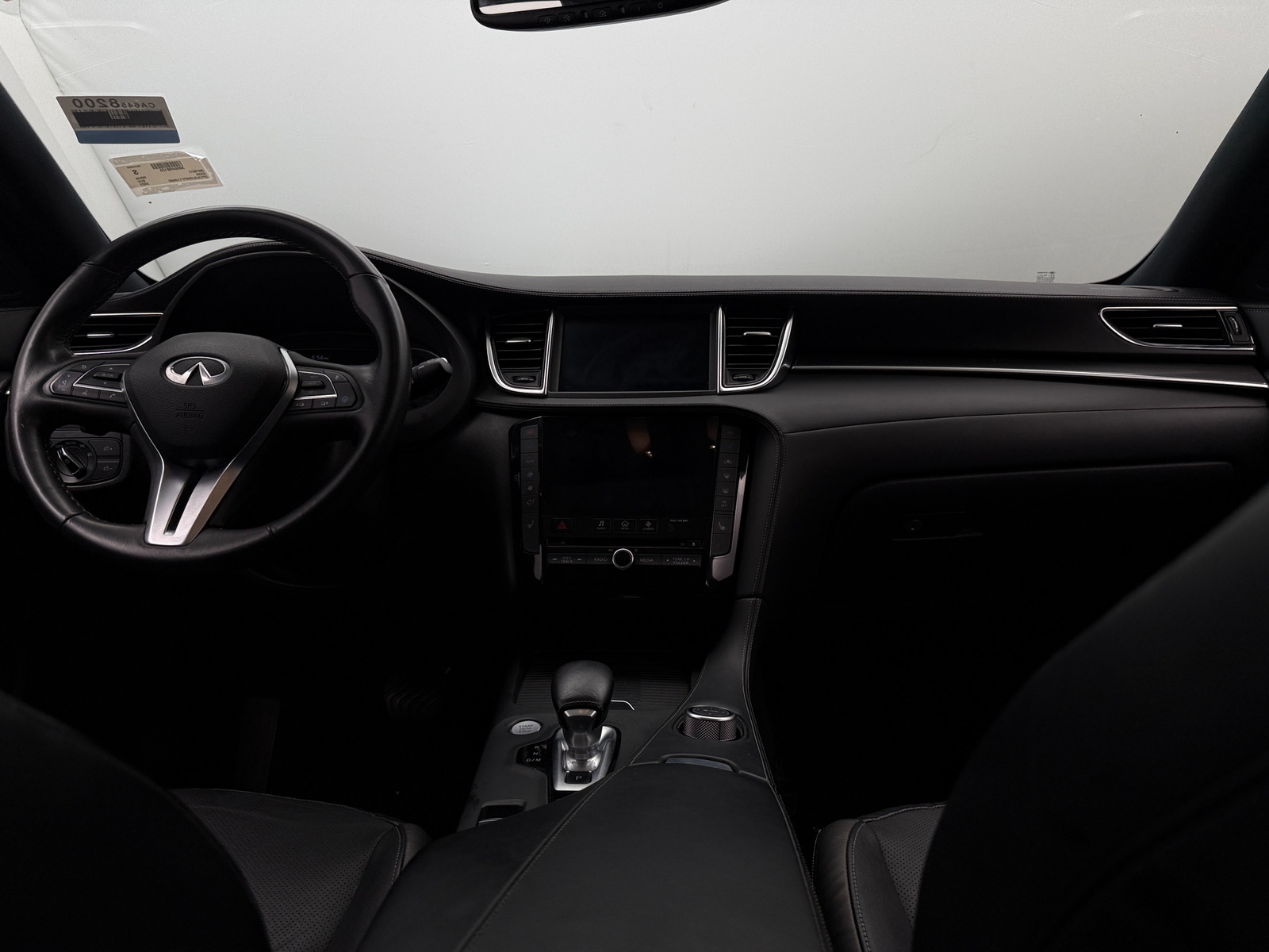 Thumbnail: 2023 INFINITI QX55 - 2