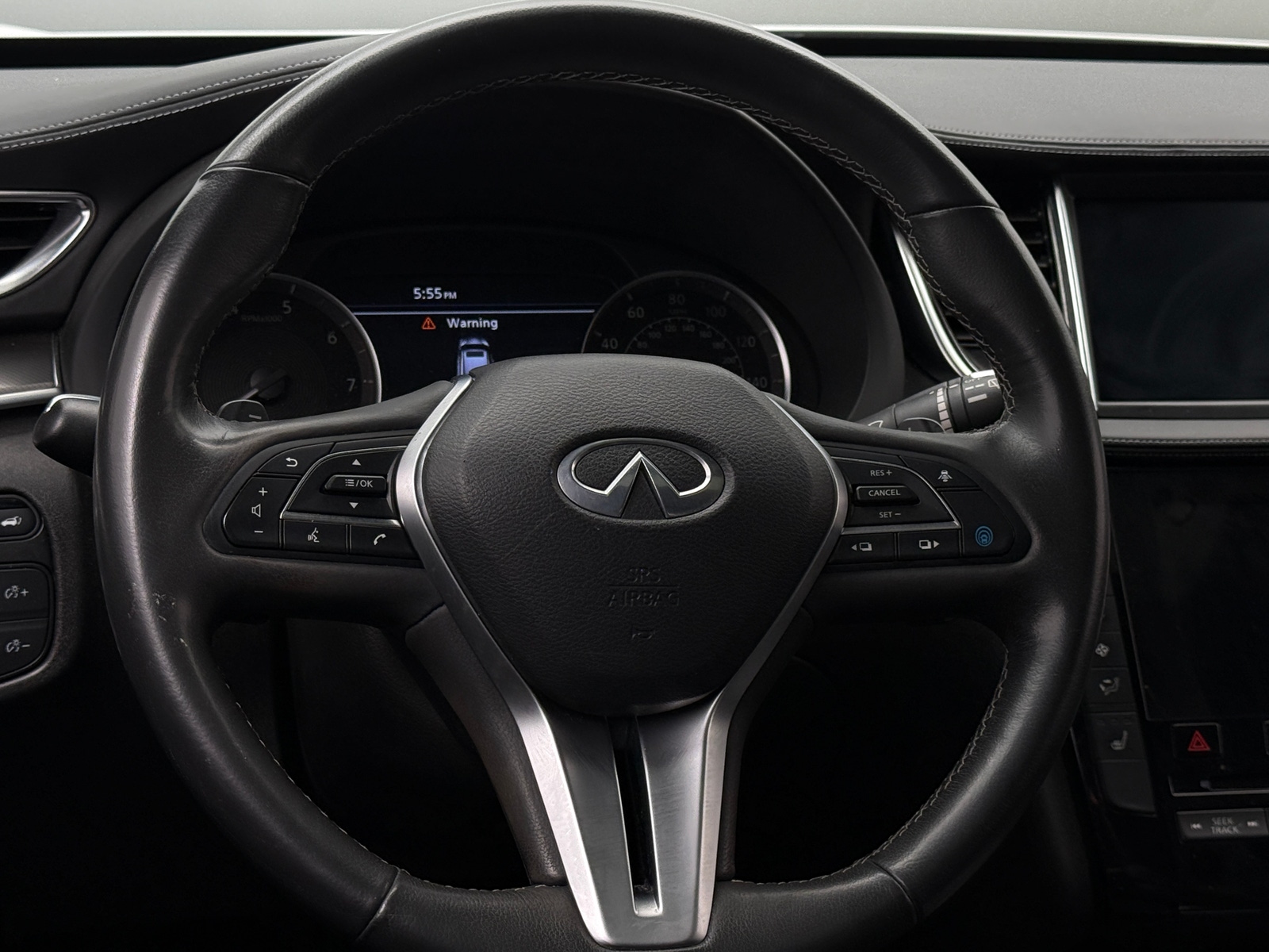 Thumbnail: 2023 INFINITI QX55 - 4