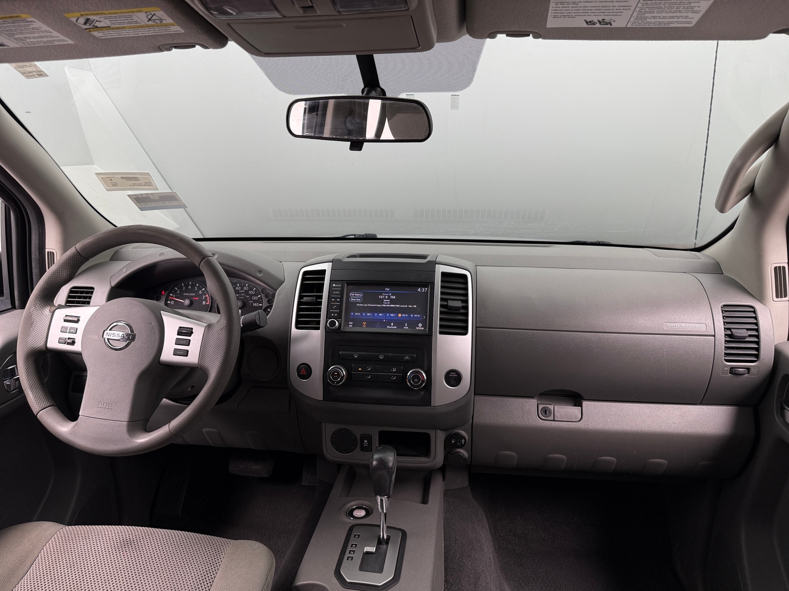 Thumbnail: 2020 Nissan Frontier - 3