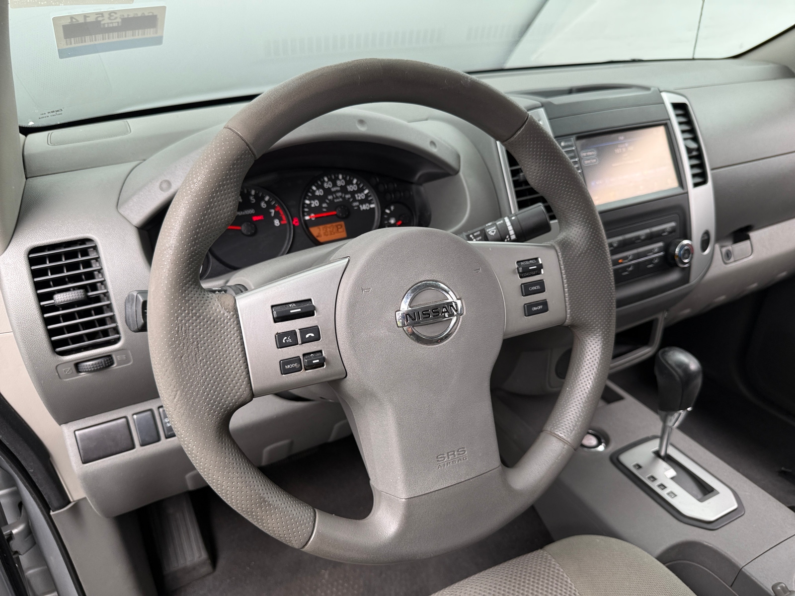 Thumbnail: 2020 Nissan Frontier - 5