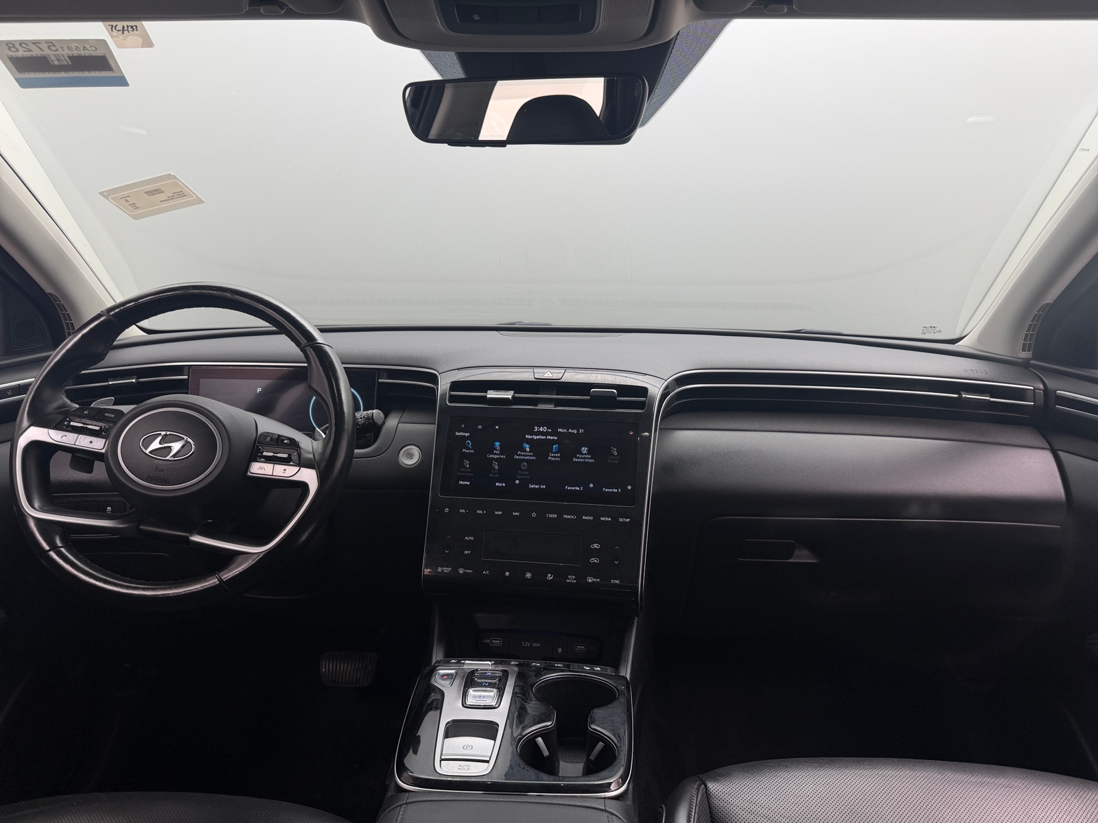 Thumbnail: 2022 Hyundai Tucson - 2