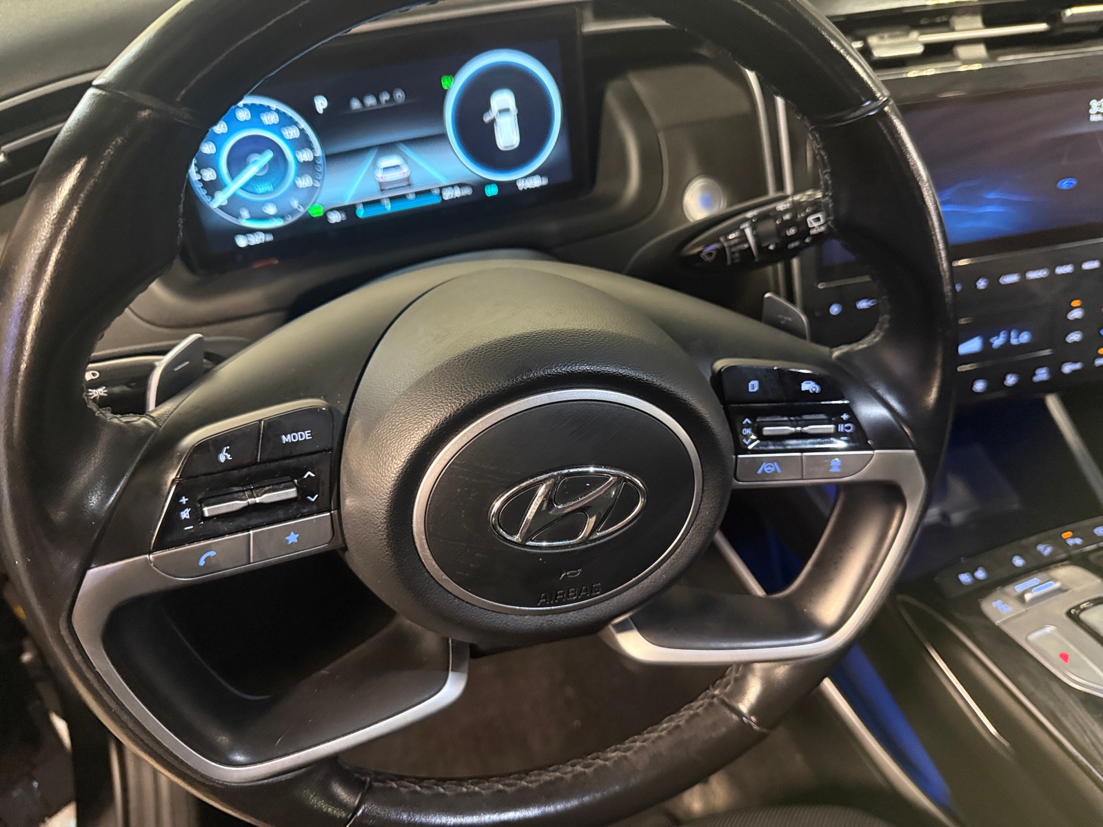 Thumbnail: 2022 Hyundai Tucson - 4