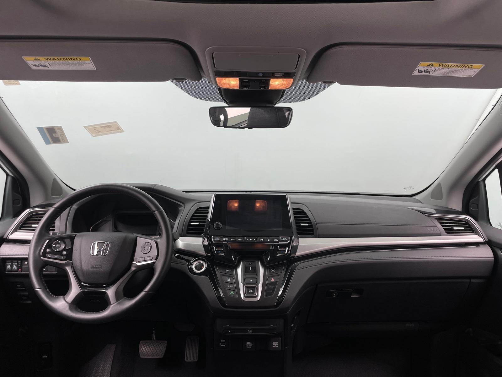 Thumbnail: 2023 Honda Odyssey - 2