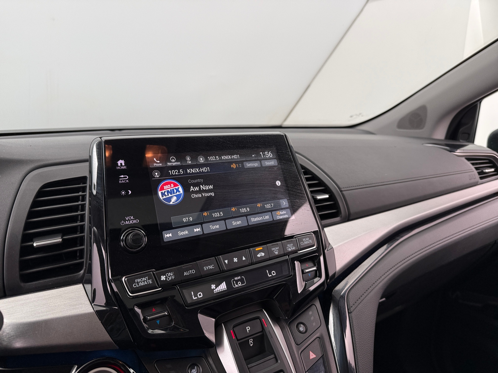 Thumbnail: 2023 Honda Odyssey - 3
