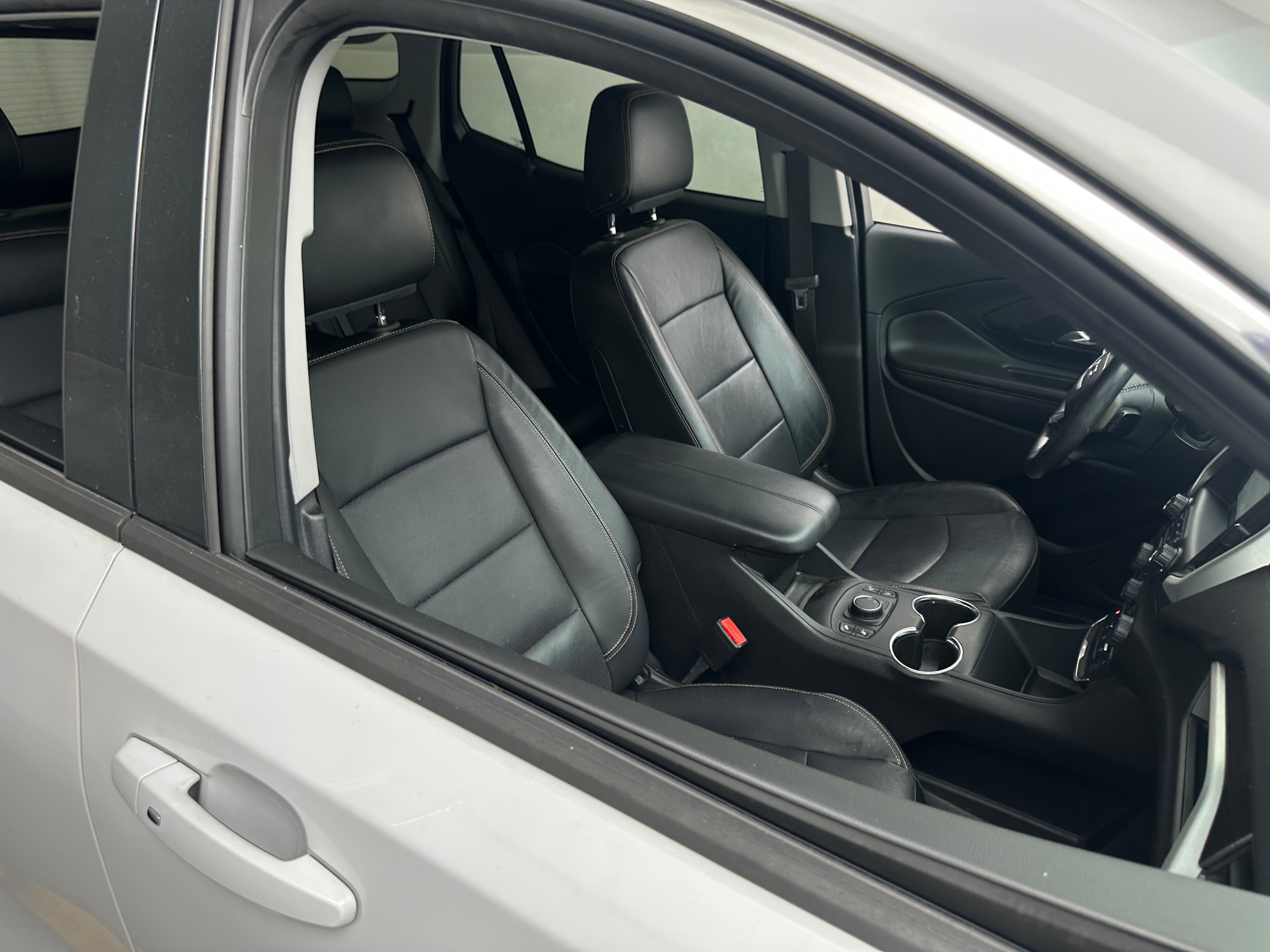 2018 GMC Terrain
