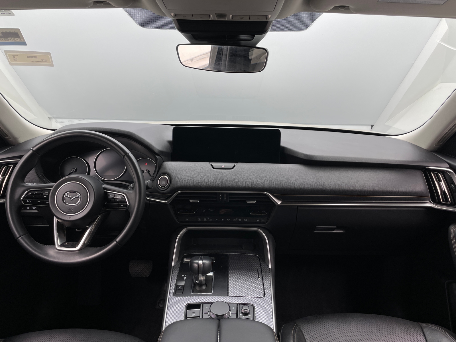 Thumbnail: 2025 Mazda CX-70 - 2