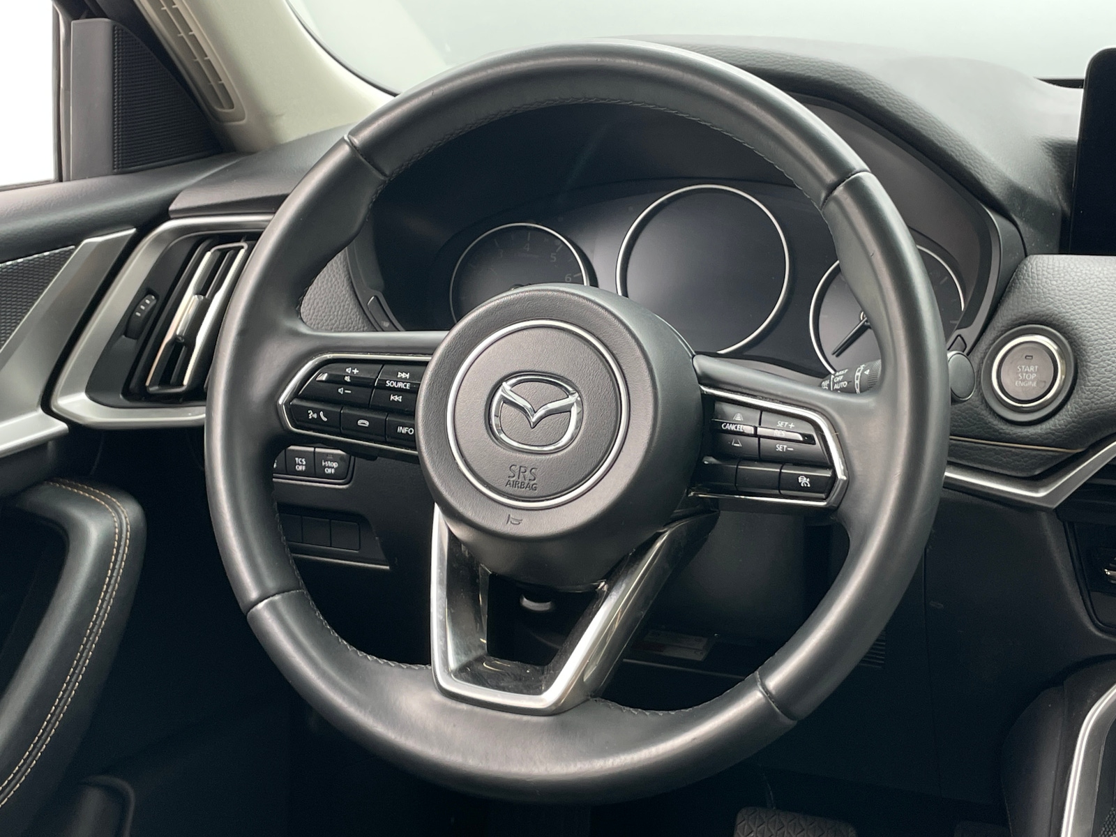 Thumbnail: 2025 Mazda CX-70 - 4