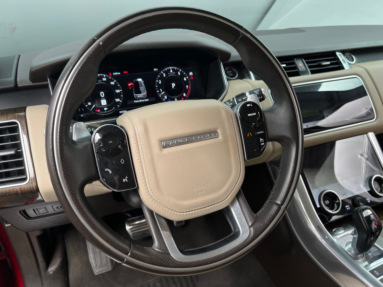 Thumbnail: 2022 Land Rover Range Rover Sport - 5