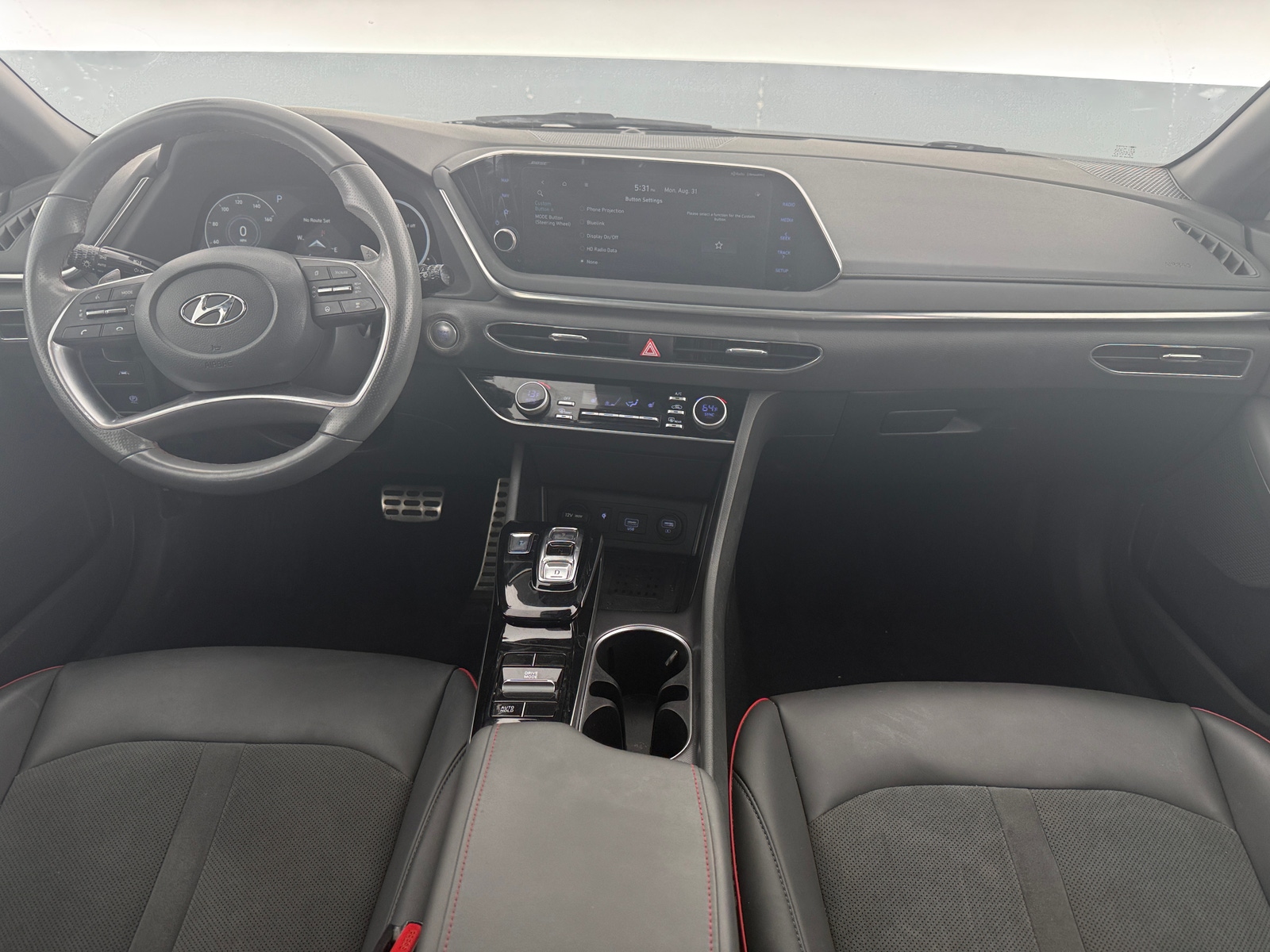 Thumbnail: 2022 Hyundai Sonata - 2