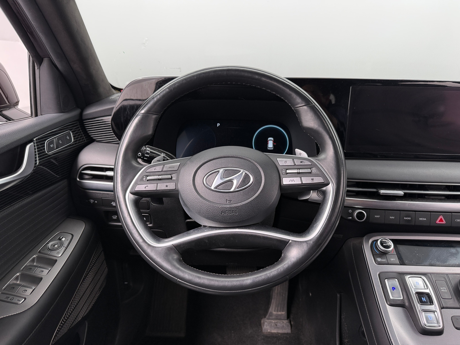 Thumbnail: 2023 Hyundai Palisade - 4