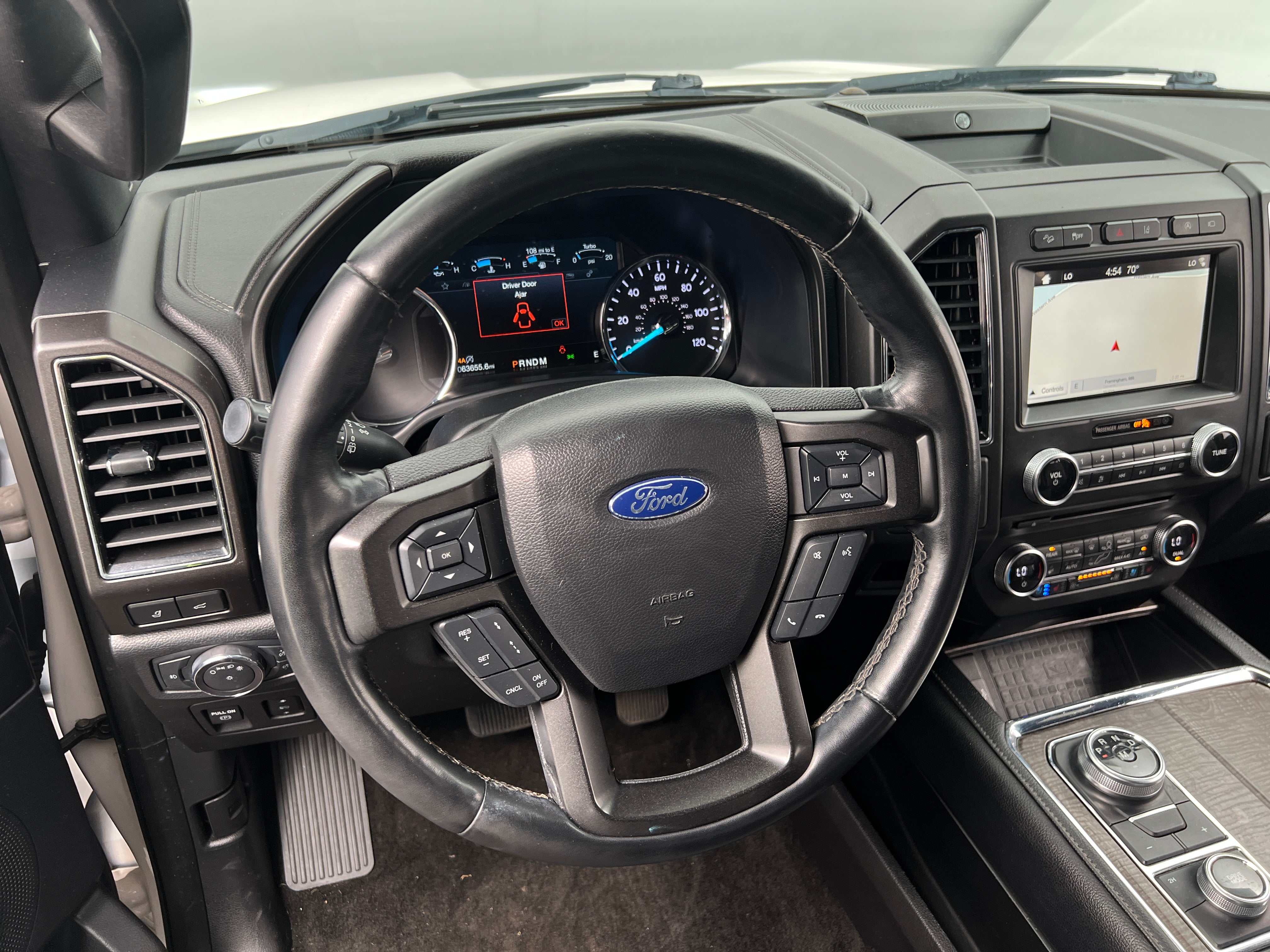 2018 Ford Expedition