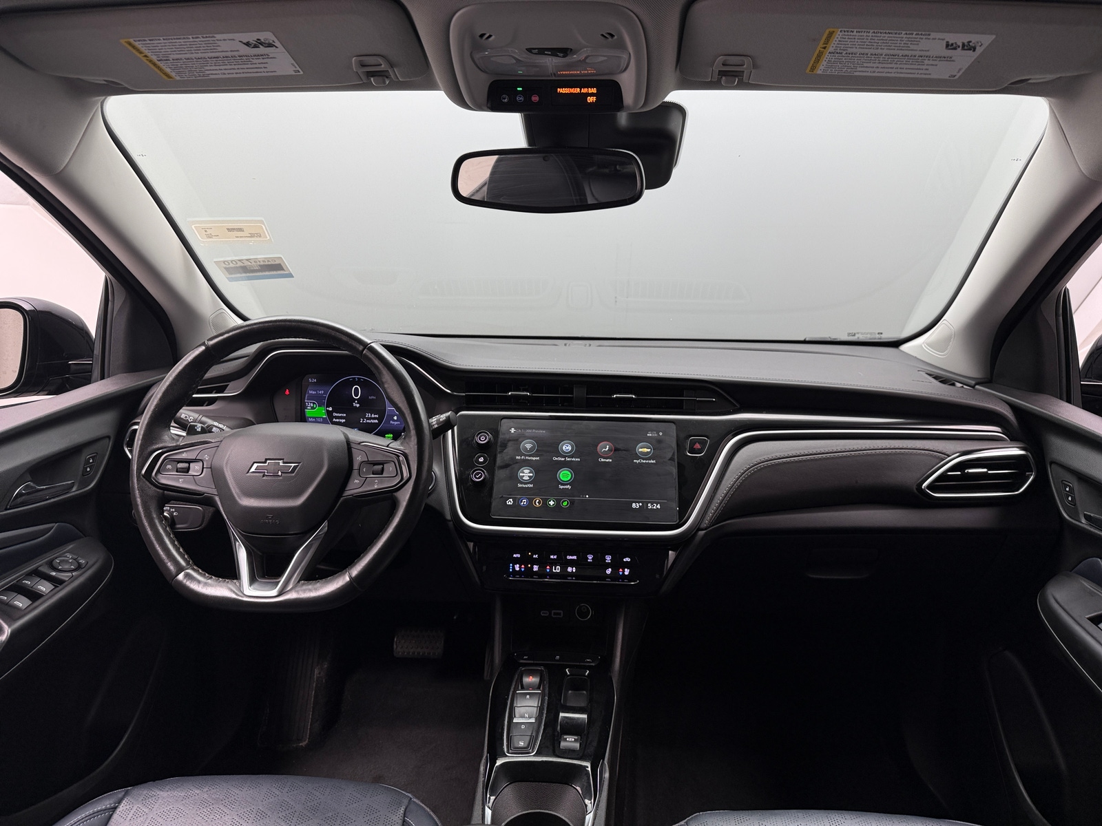 Thumbnail: 2023 Chevrolet Bolt EUV - 2
