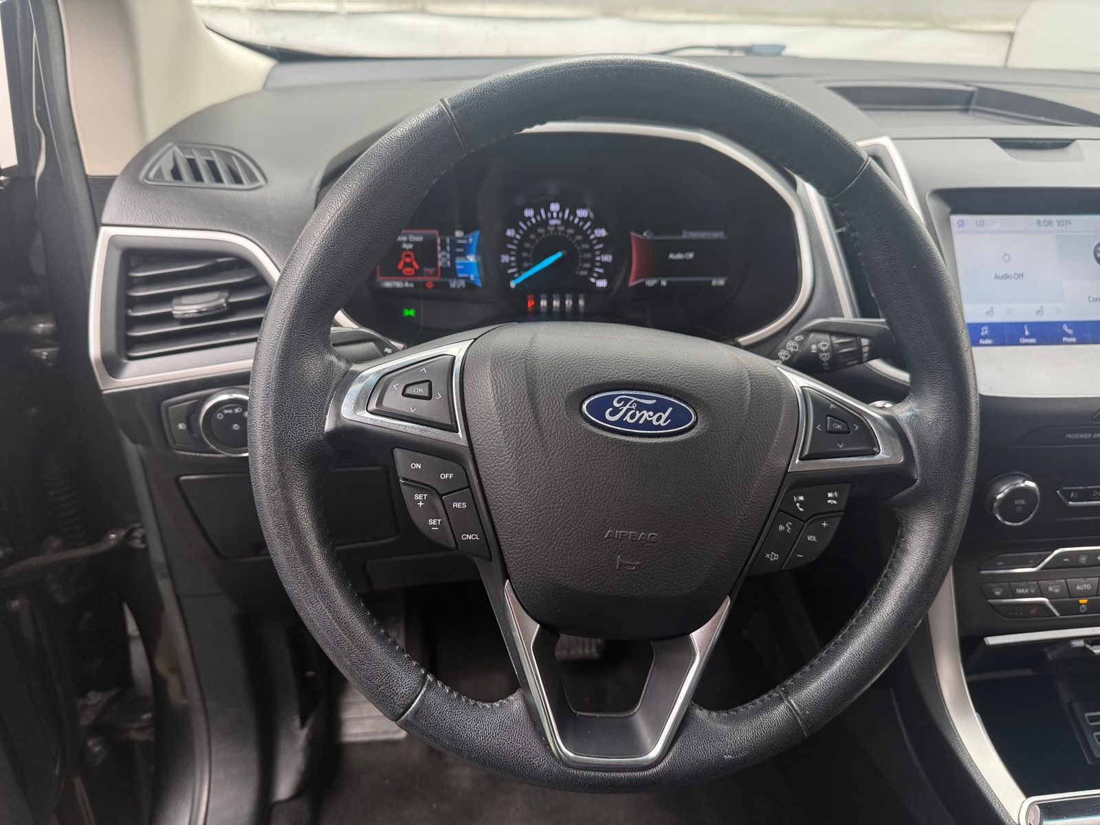 Thumbnail: 2020 Ford Edge - 4