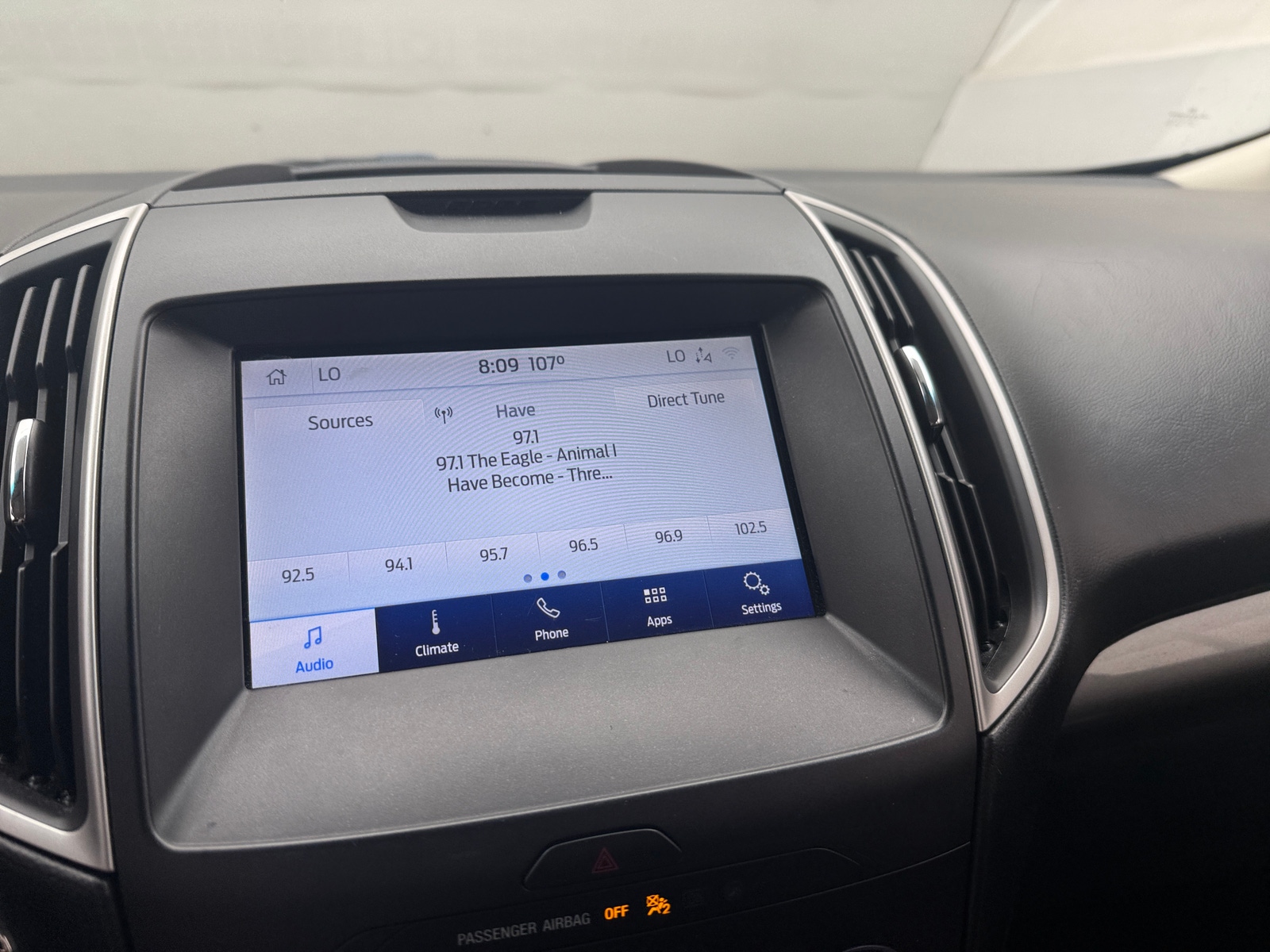 Thumbnail: 2020 Ford Edge - 3