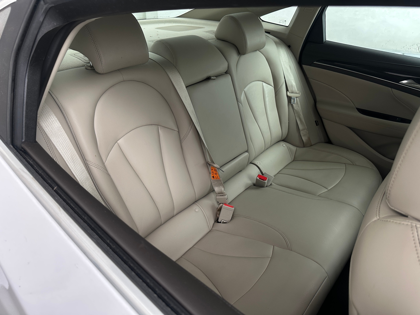 Thumbnail: 2017 Buick LaCrosse - 5