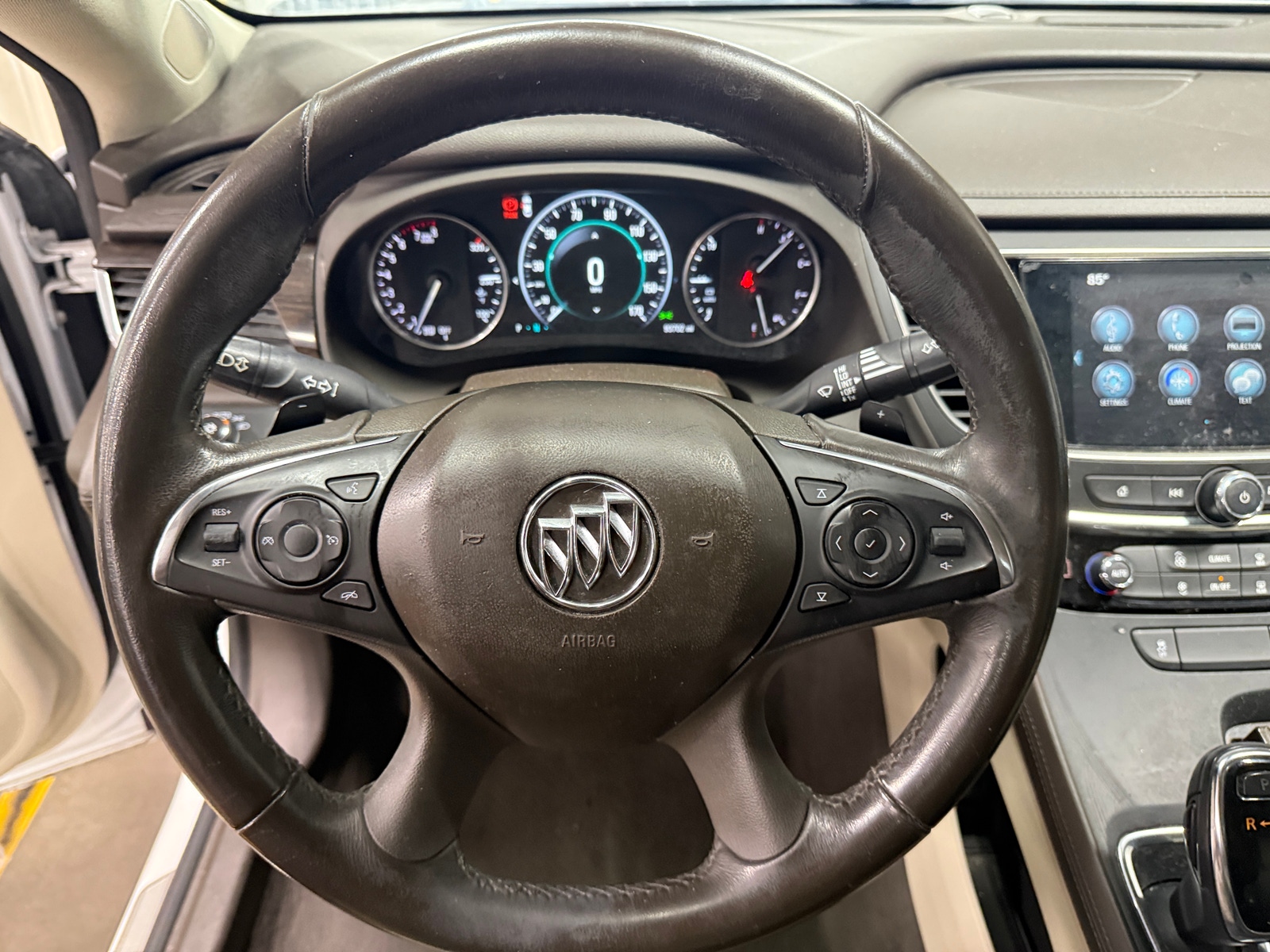 Thumbnail: 2017 Buick LaCrosse - 4