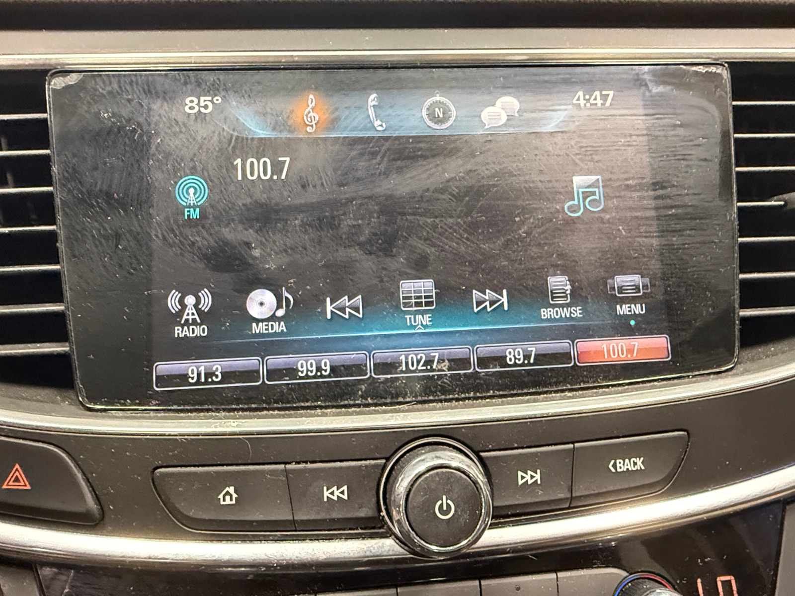 Thumbnail: 2017 Buick LaCrosse - 3