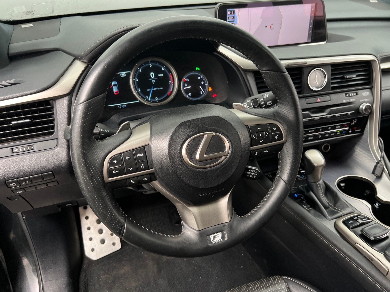 Thumbnail: 2017 Lexus RX - 5