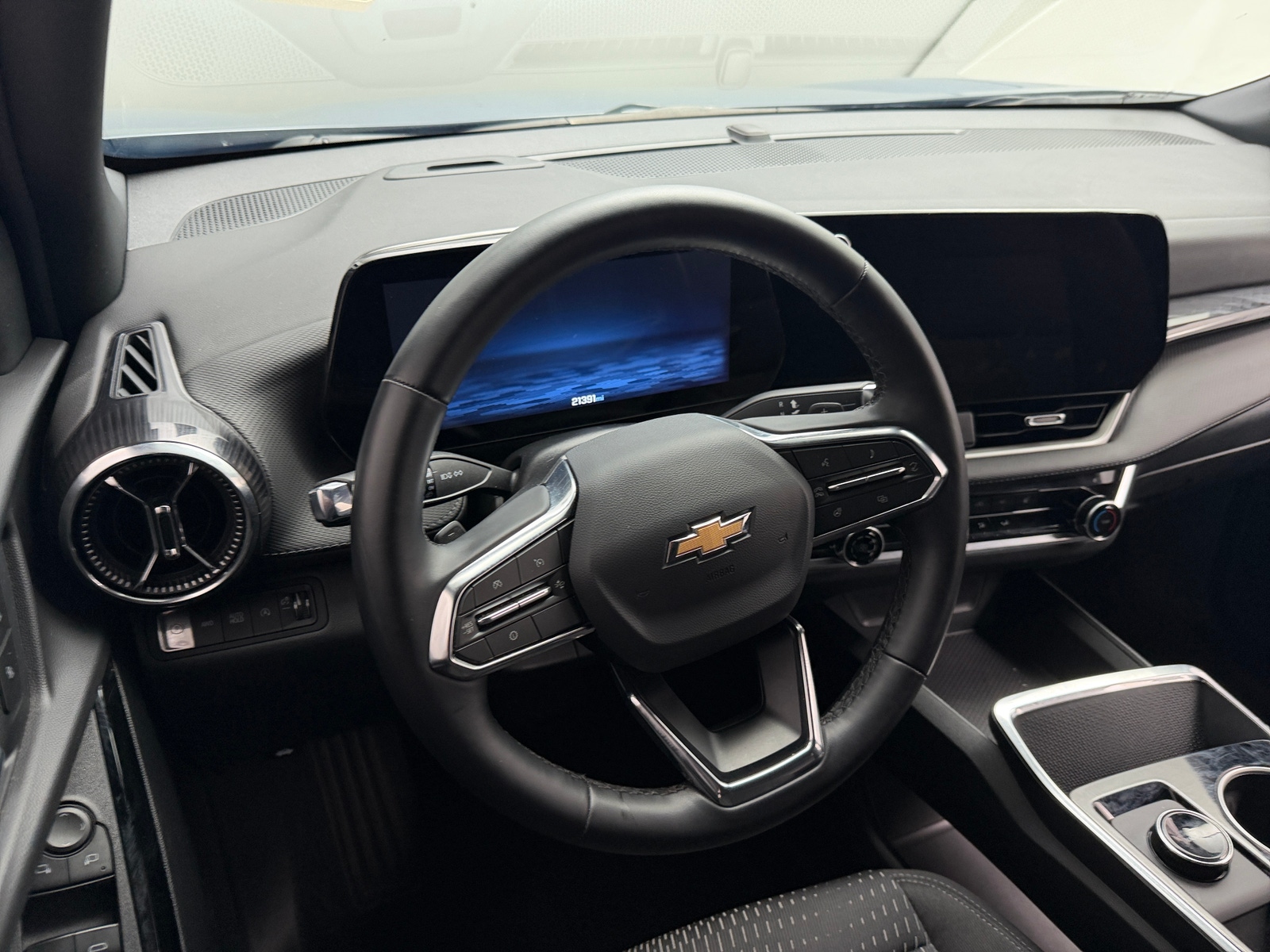 Thumbnail: 2026 Chevrolet Equinox - 5