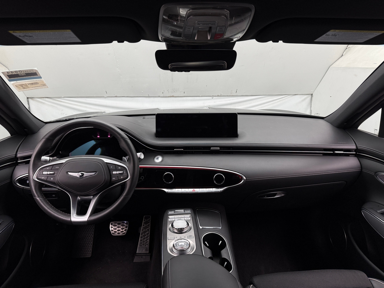 Thumbnail: 2024 Genesis GV70 - 3