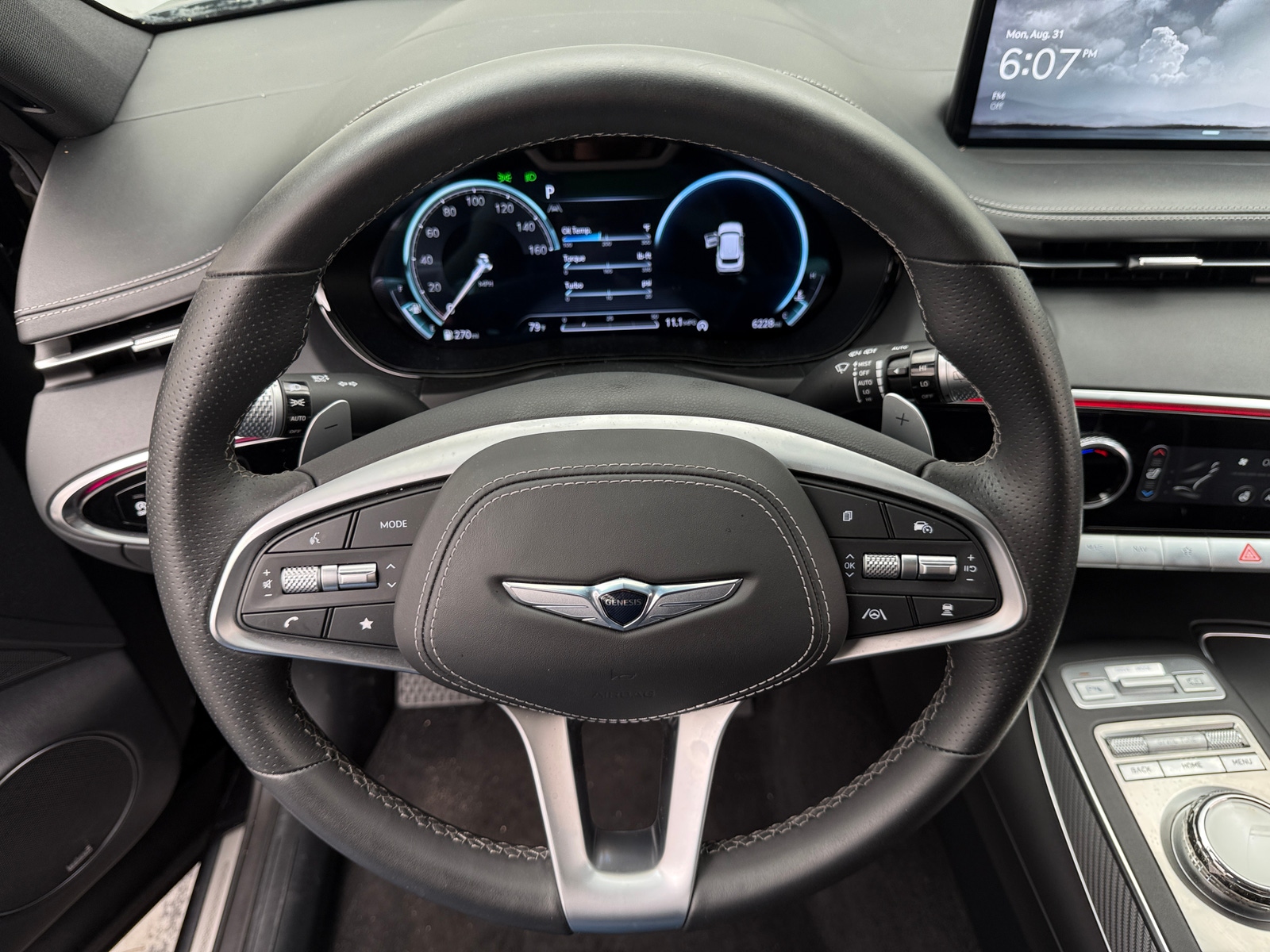 Thumbnail: 2024 Genesis GV70 - 5