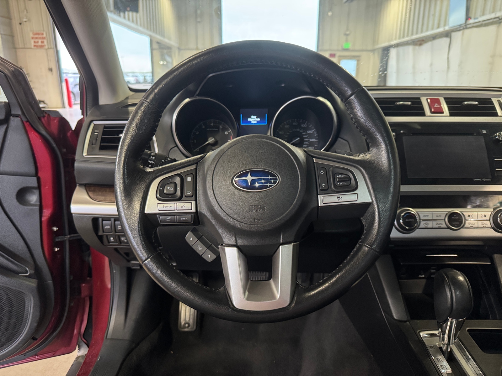 Thumbnail: 2015 Subaru Outback - 4