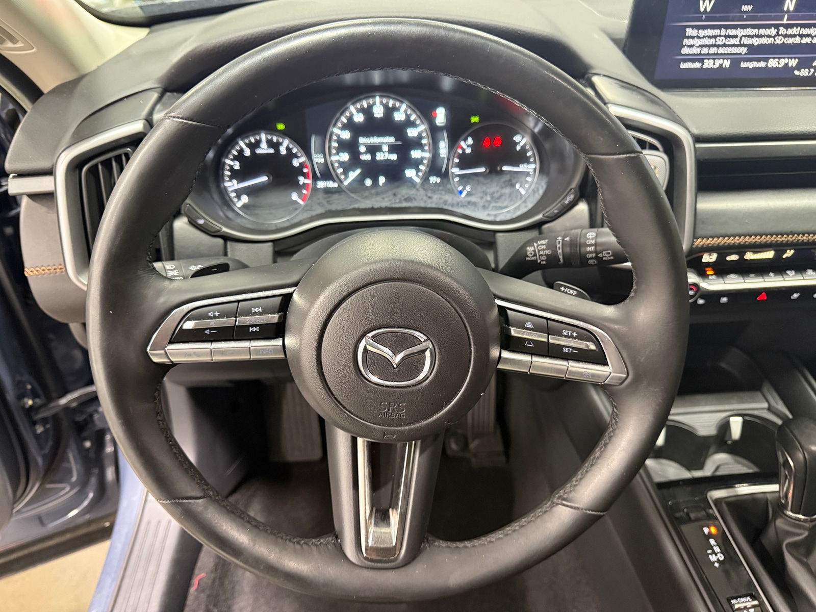 Thumbnail: 2024 Mazda CX-50 - 4