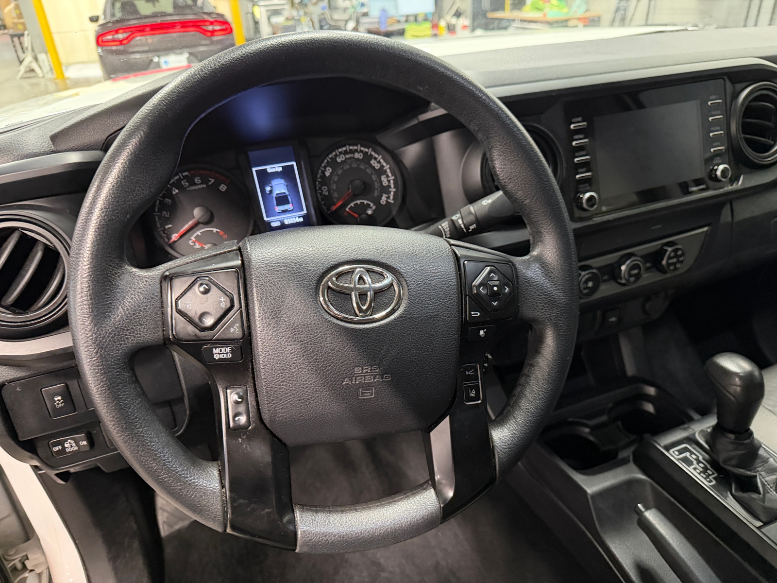 Thumbnail: 2021 Toyota Tacoma - 5