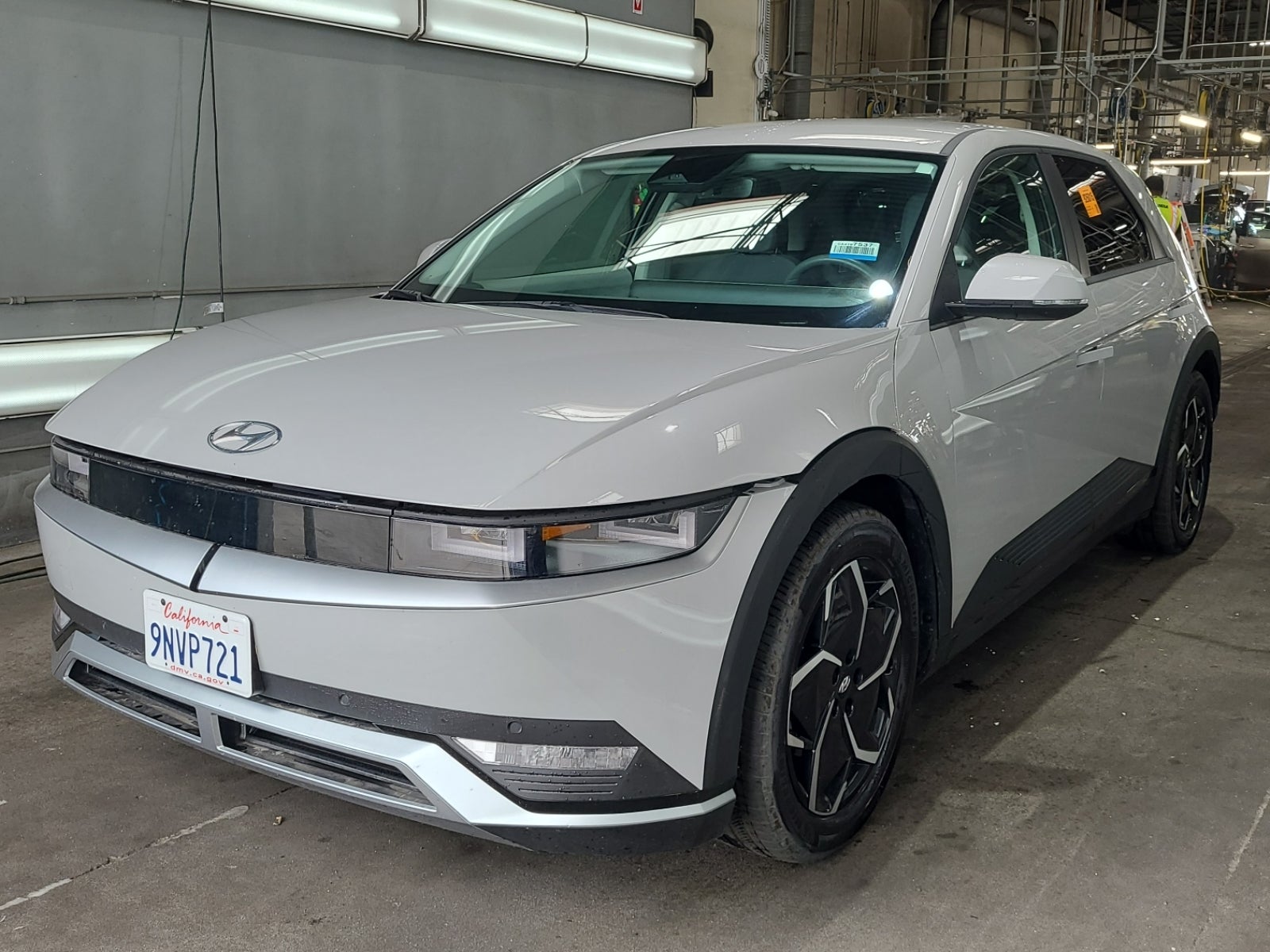 2024 Hyundai Ioniq 5 SEL