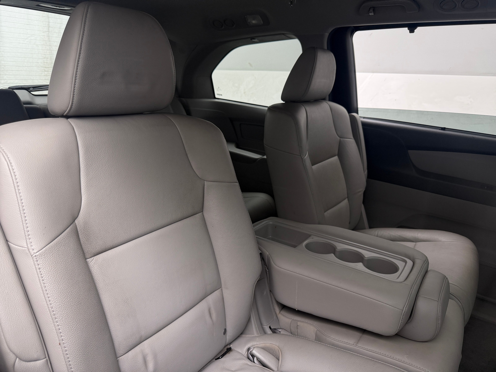 Thumbnail: 2017 Honda Odyssey - 5